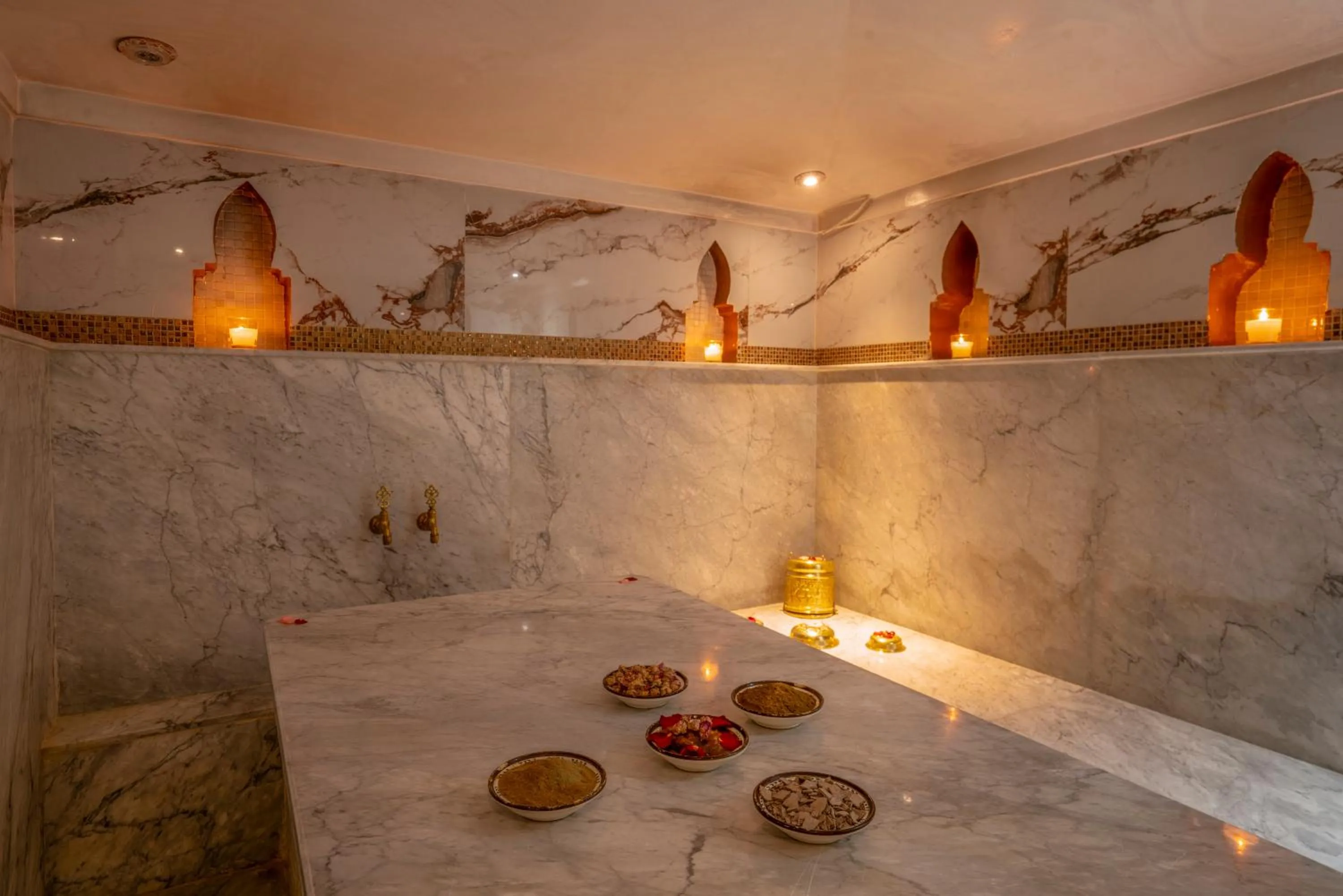 Spa and wellness centre/facilities in Taj Atlas Wellness Boutique Hôtel & Spa