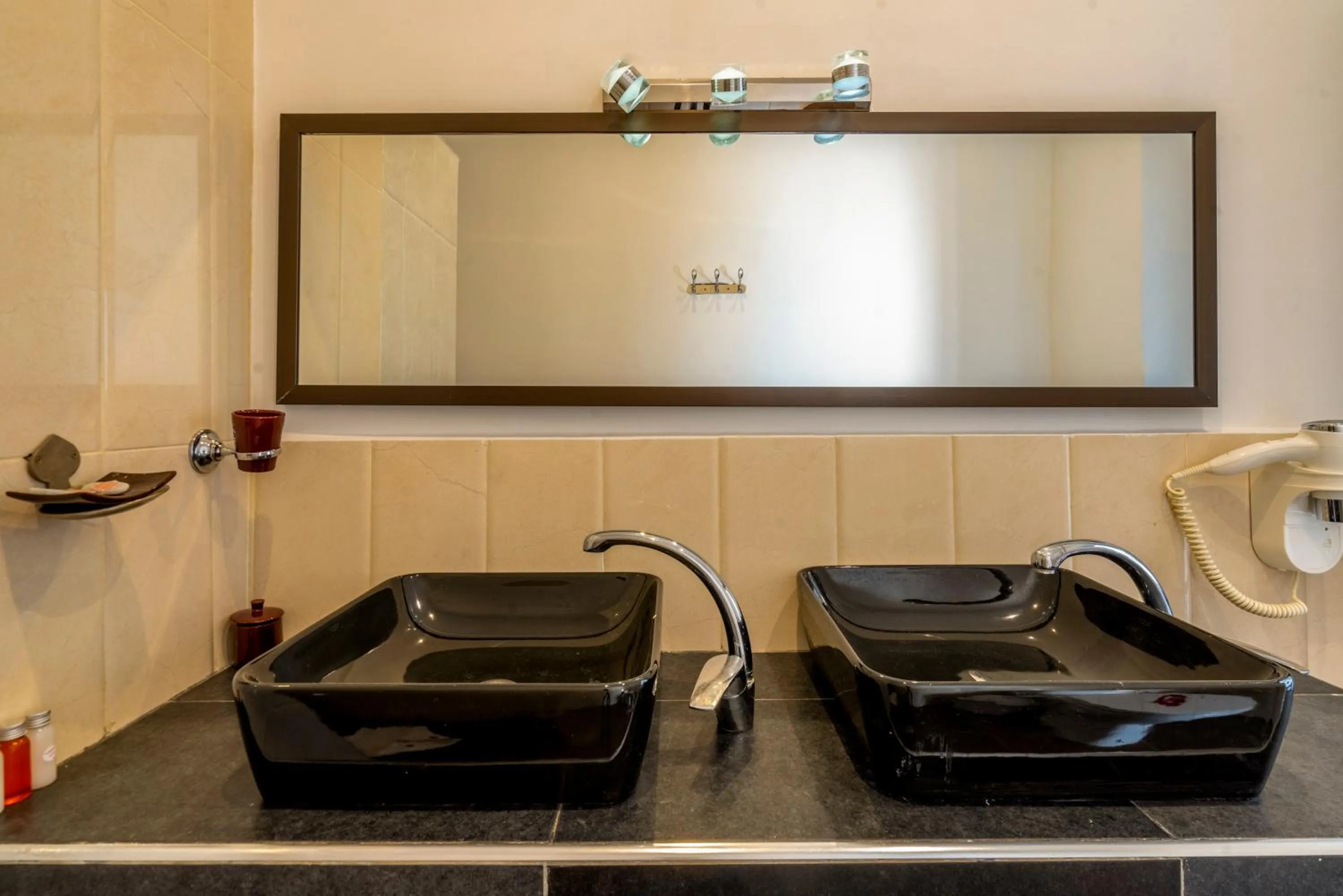 Bathroom in Taj Atlas Wellness Boutique Hôtel & Spa