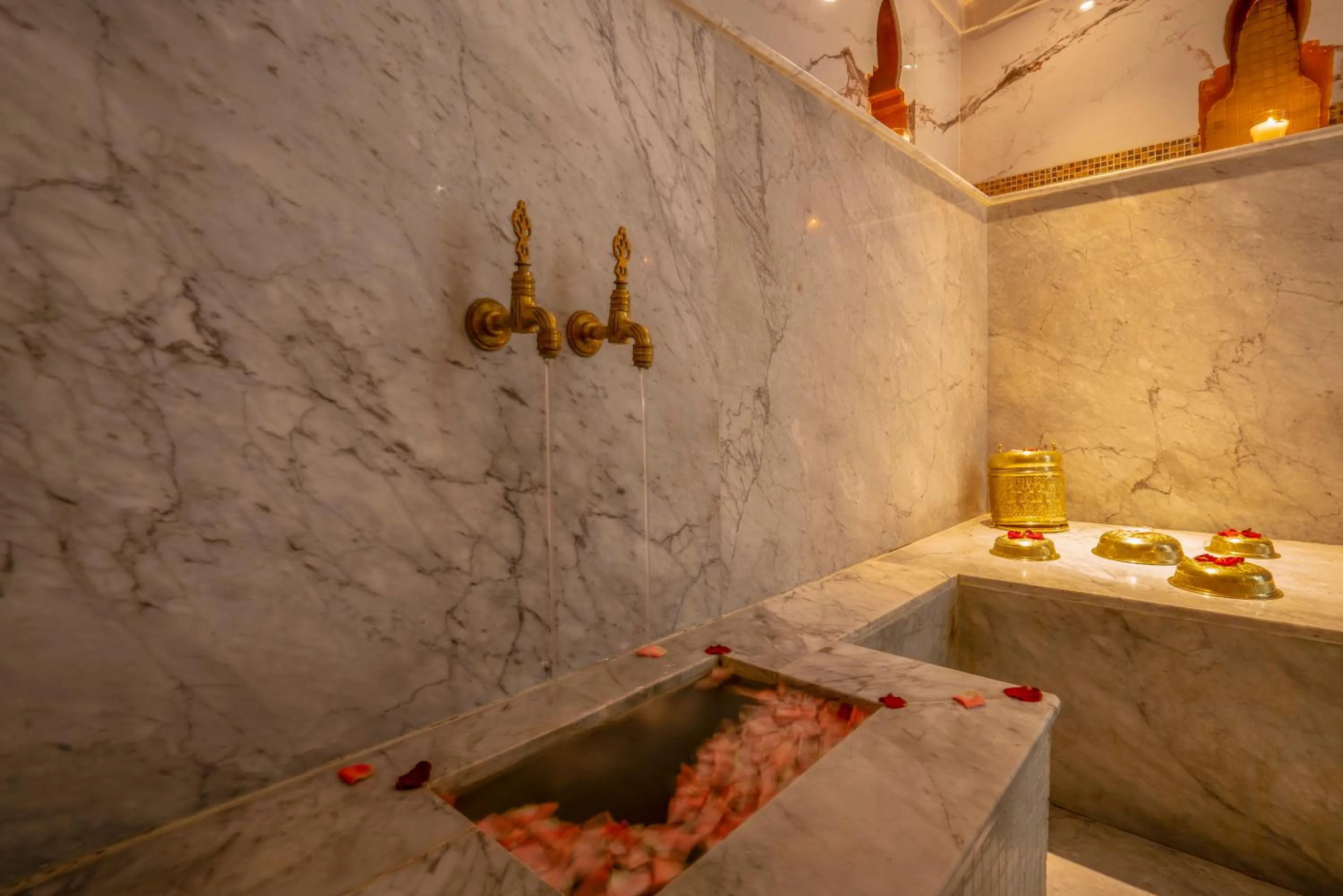 Spa and wellness centre/facilities in Taj Atlas Wellness Boutique Hôtel & Spa