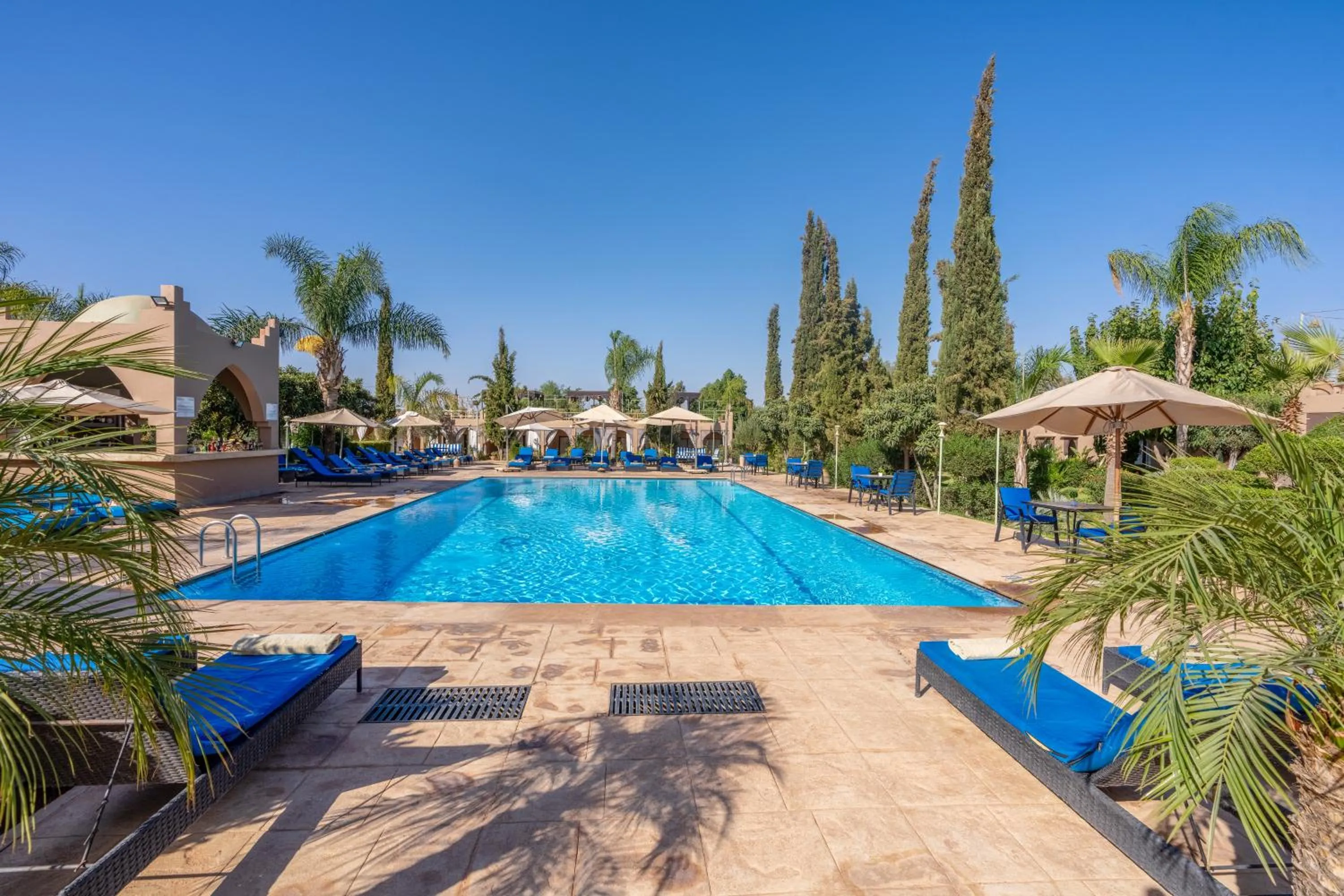 Taj Atlas Wellness Boutique Hôtel & Spa