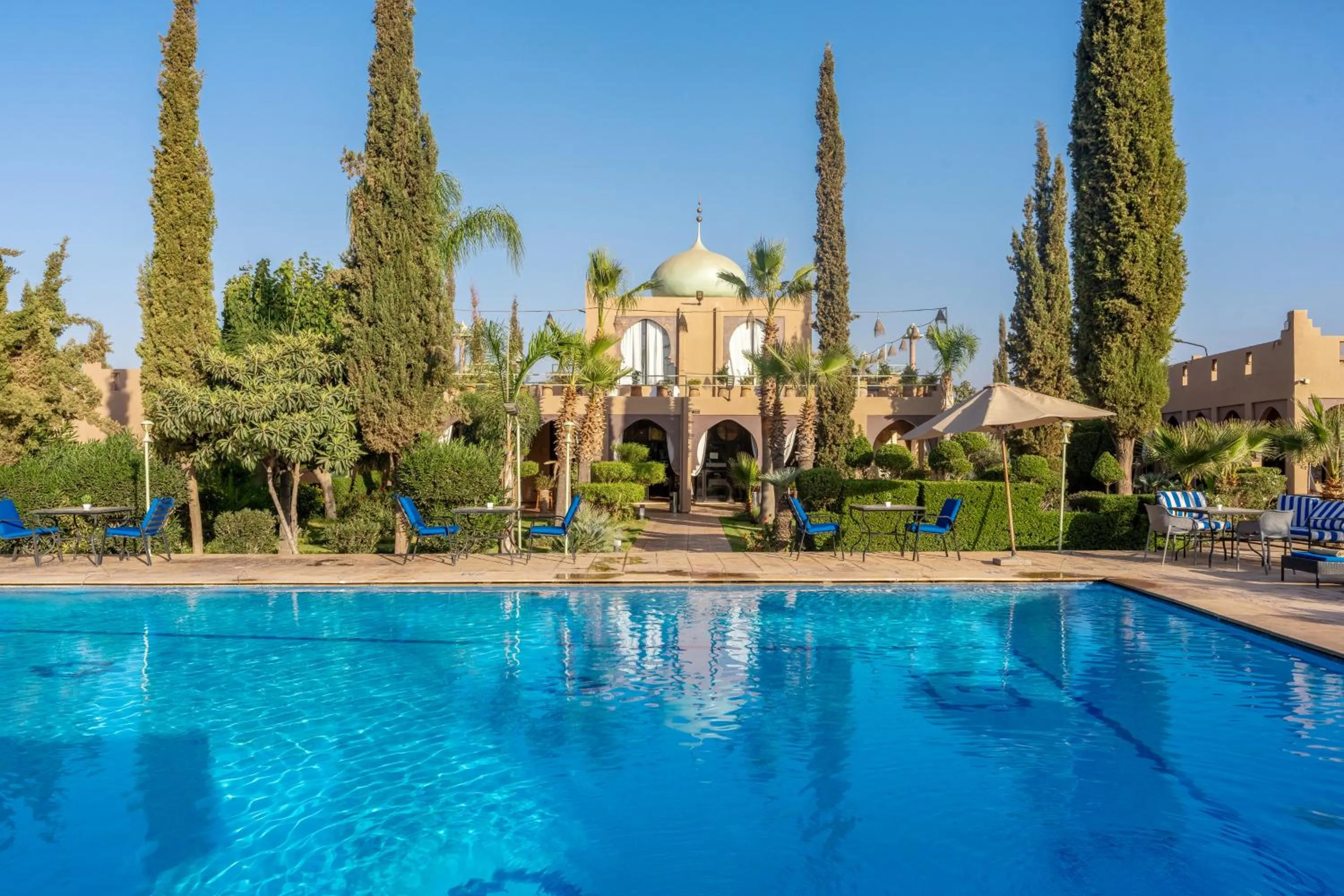 Nearby landmark in Taj Atlas Wellness Boutique Hôtel & Spa