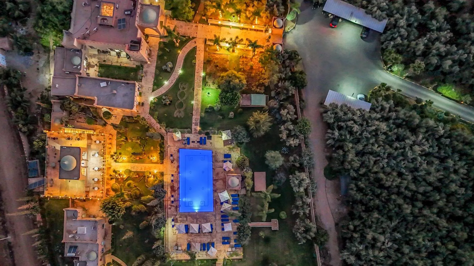 Taj Atlas Wellness Boutique Hôtel & Spa