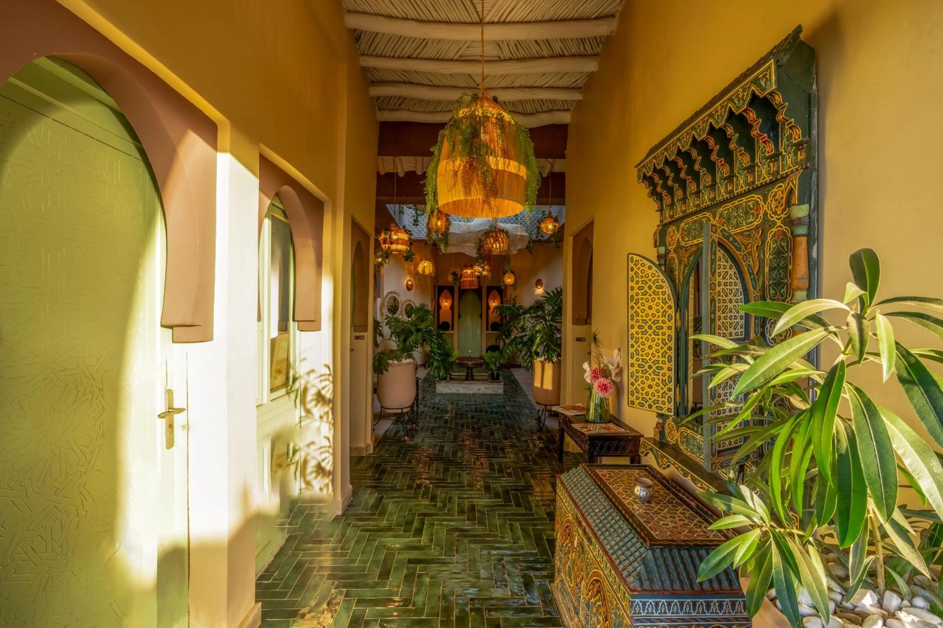 Taj Atlas Wellness Boutique Hôtel & Spa