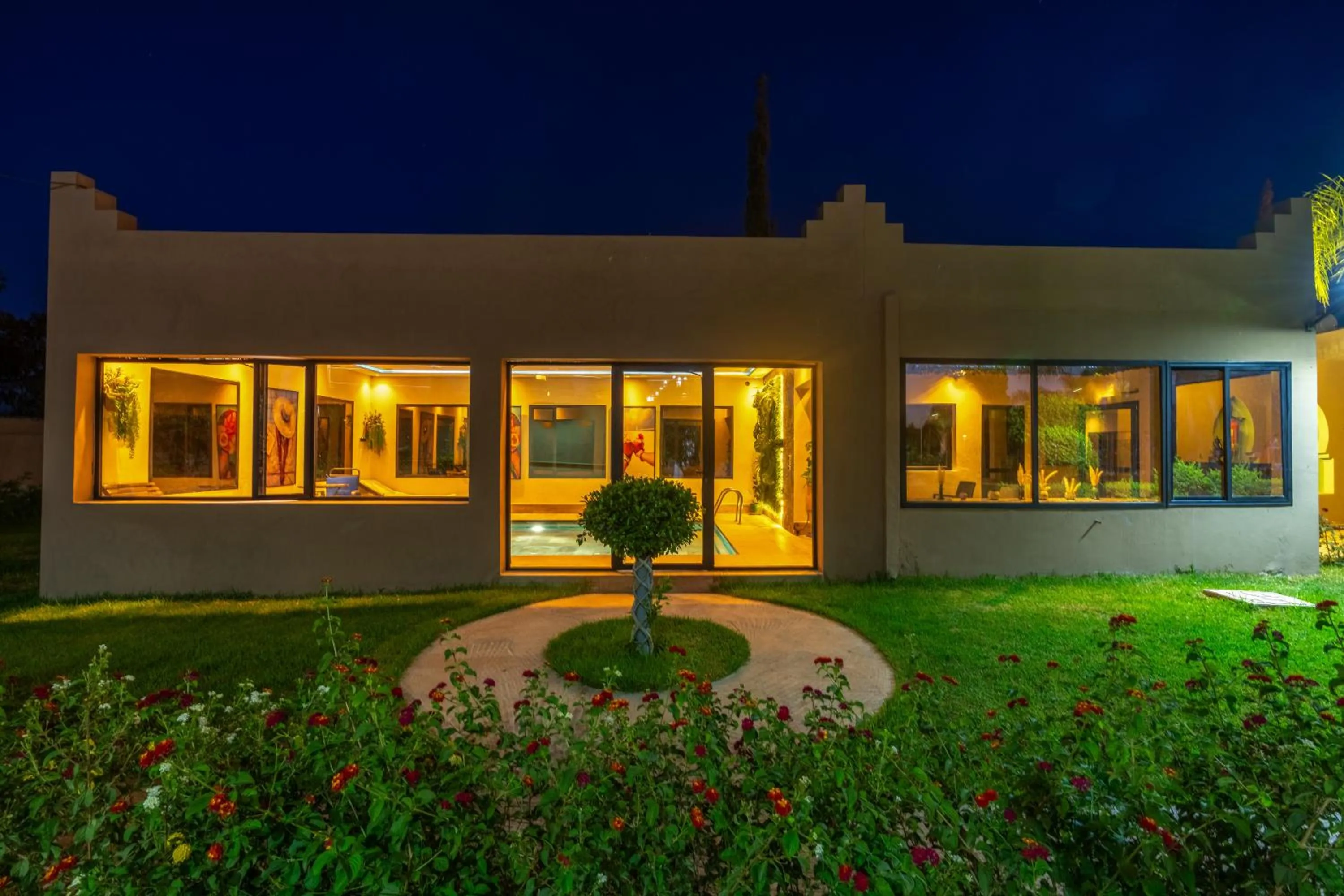 Taj Atlas Wellness Boutique Hôtel & Spa