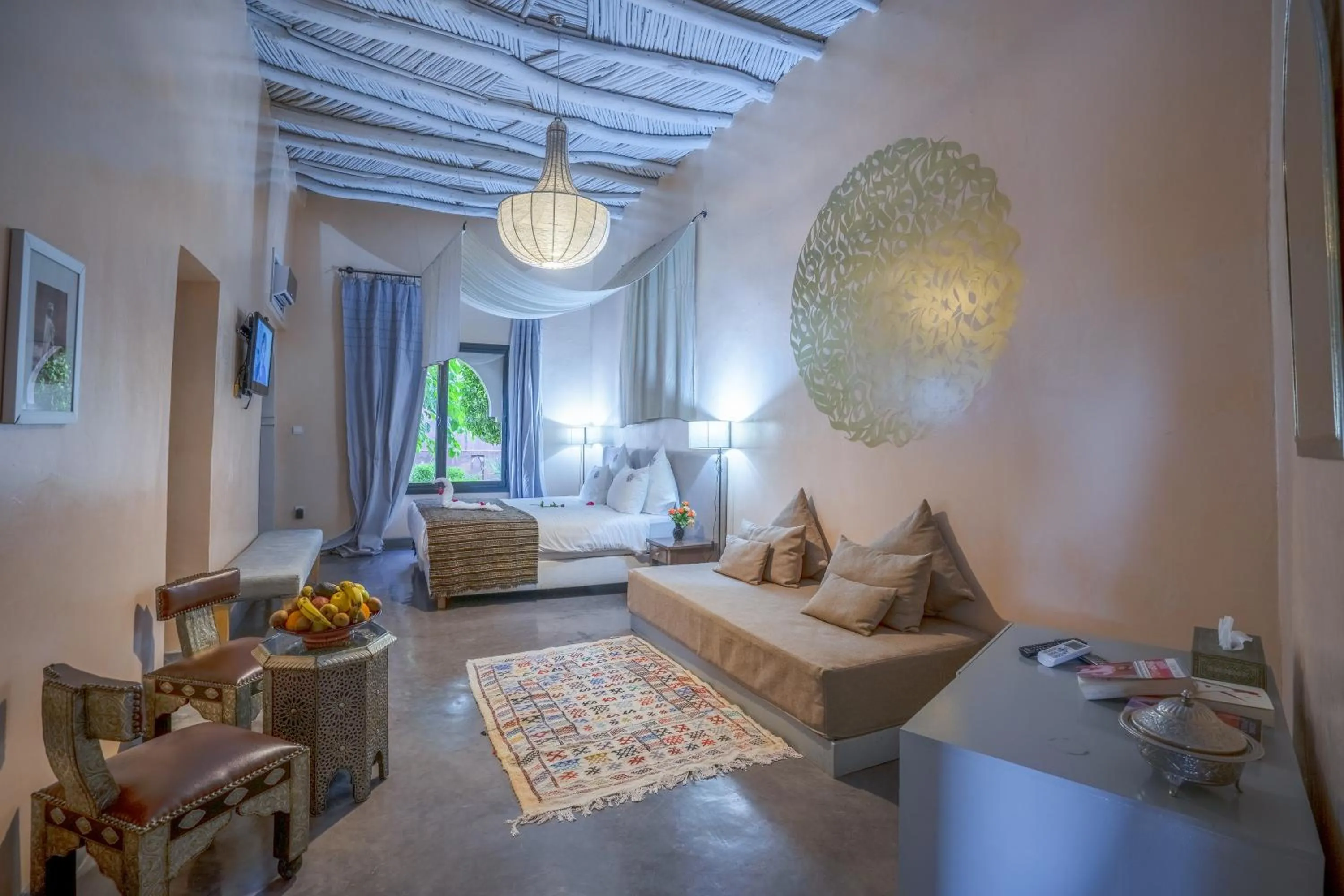 Bathroom in Taj Atlas Wellness Boutique Hôtel & Spa