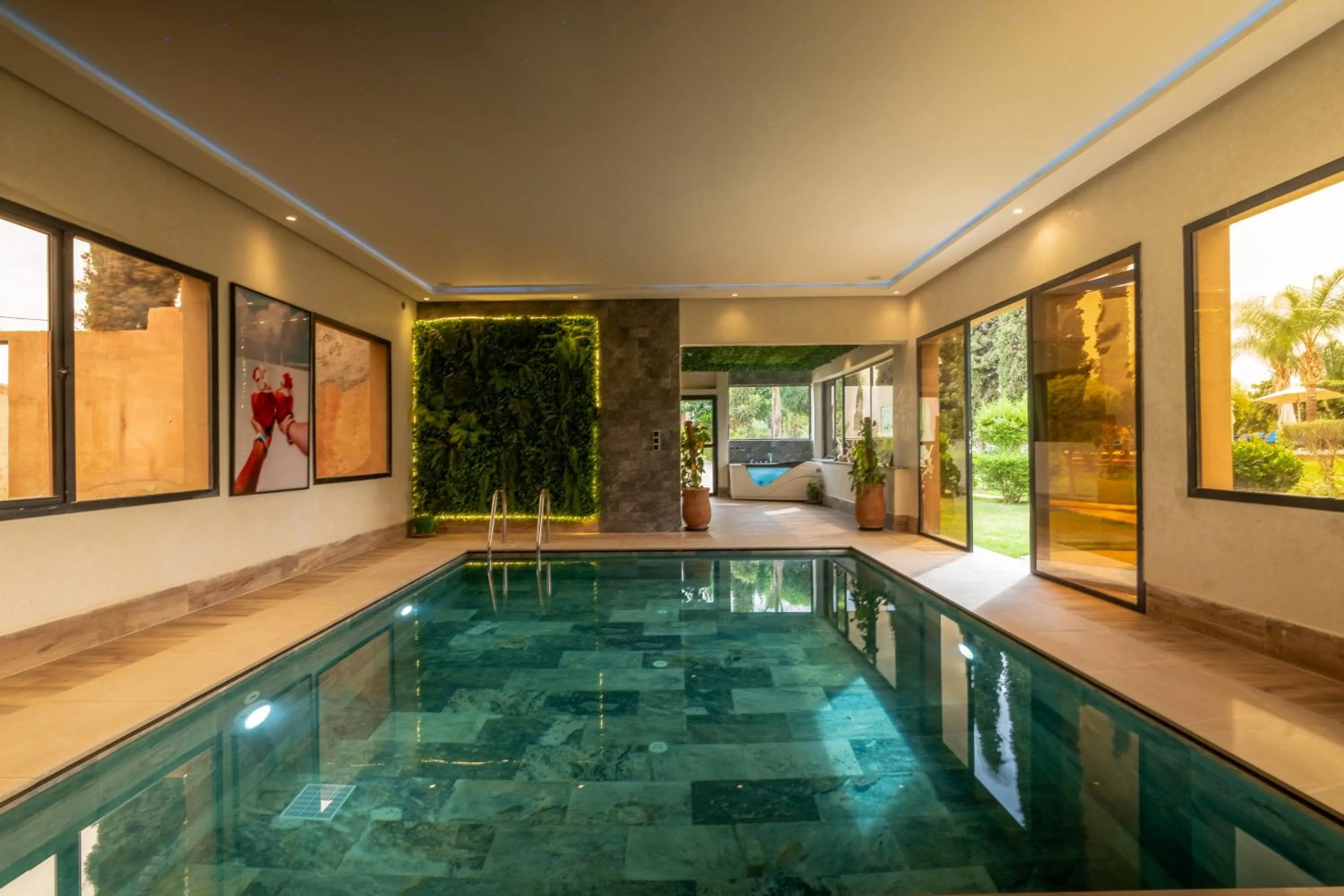 Taj Atlas Wellness Boutique Hôtel & Spa