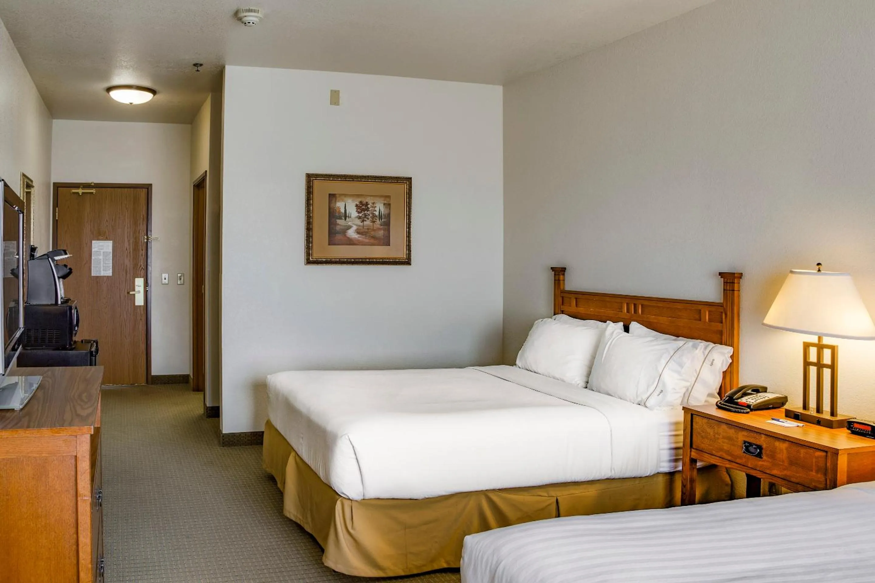 Bedroom in Holiday Inn Express & Suites Jacksonville by IHG