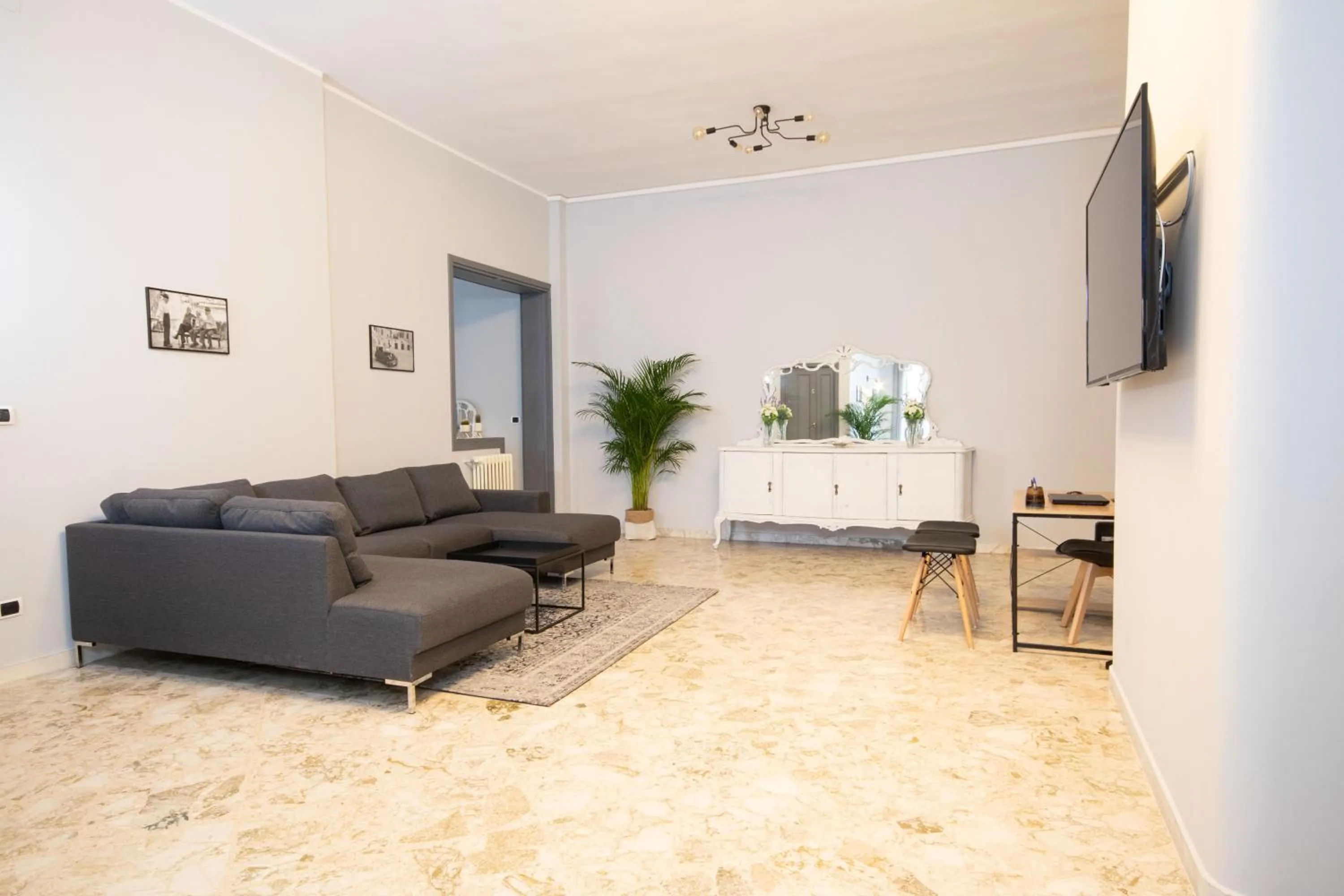 Bed in Rudiae Boutique