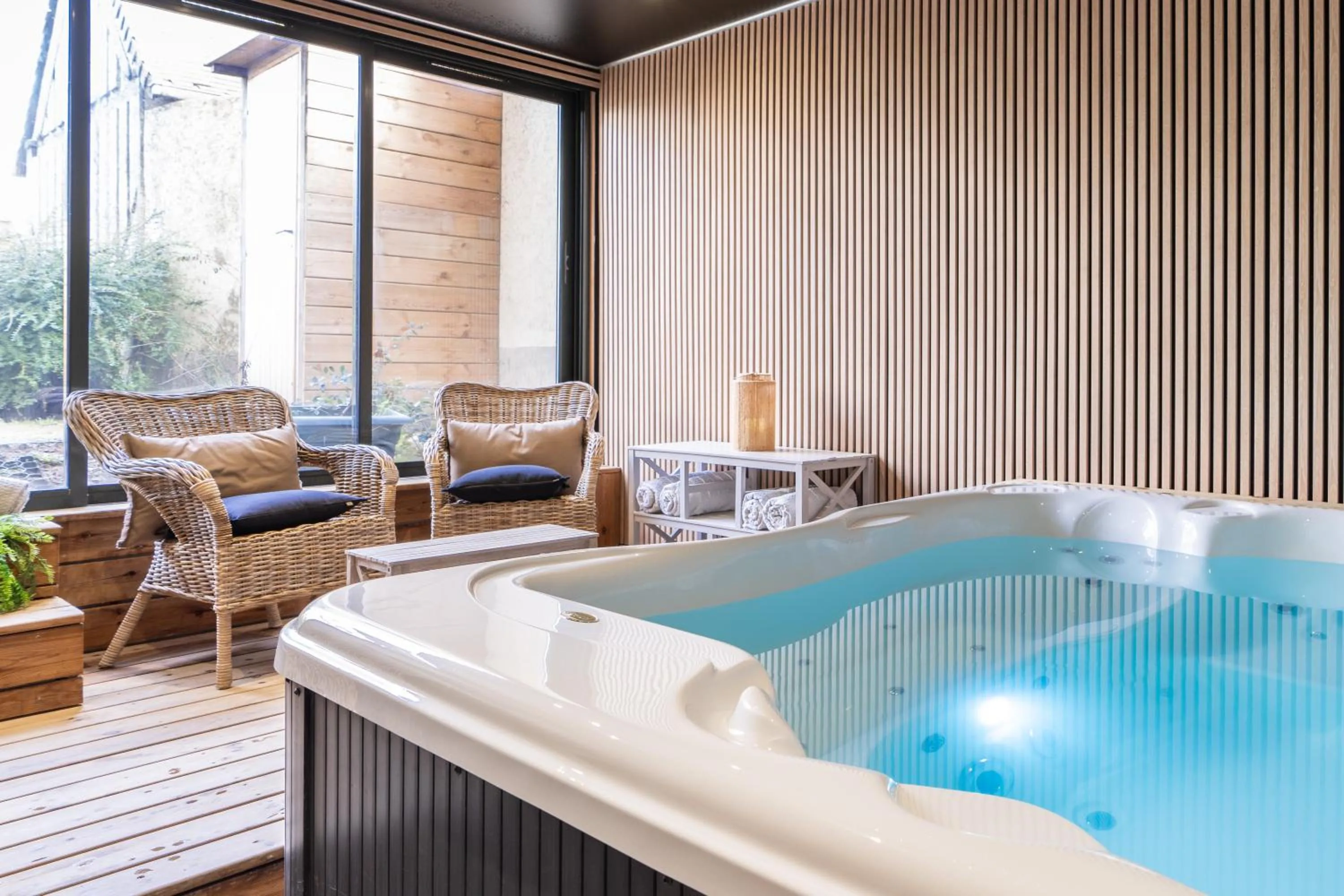 Villa Augeval Hôtel de charme & Spa