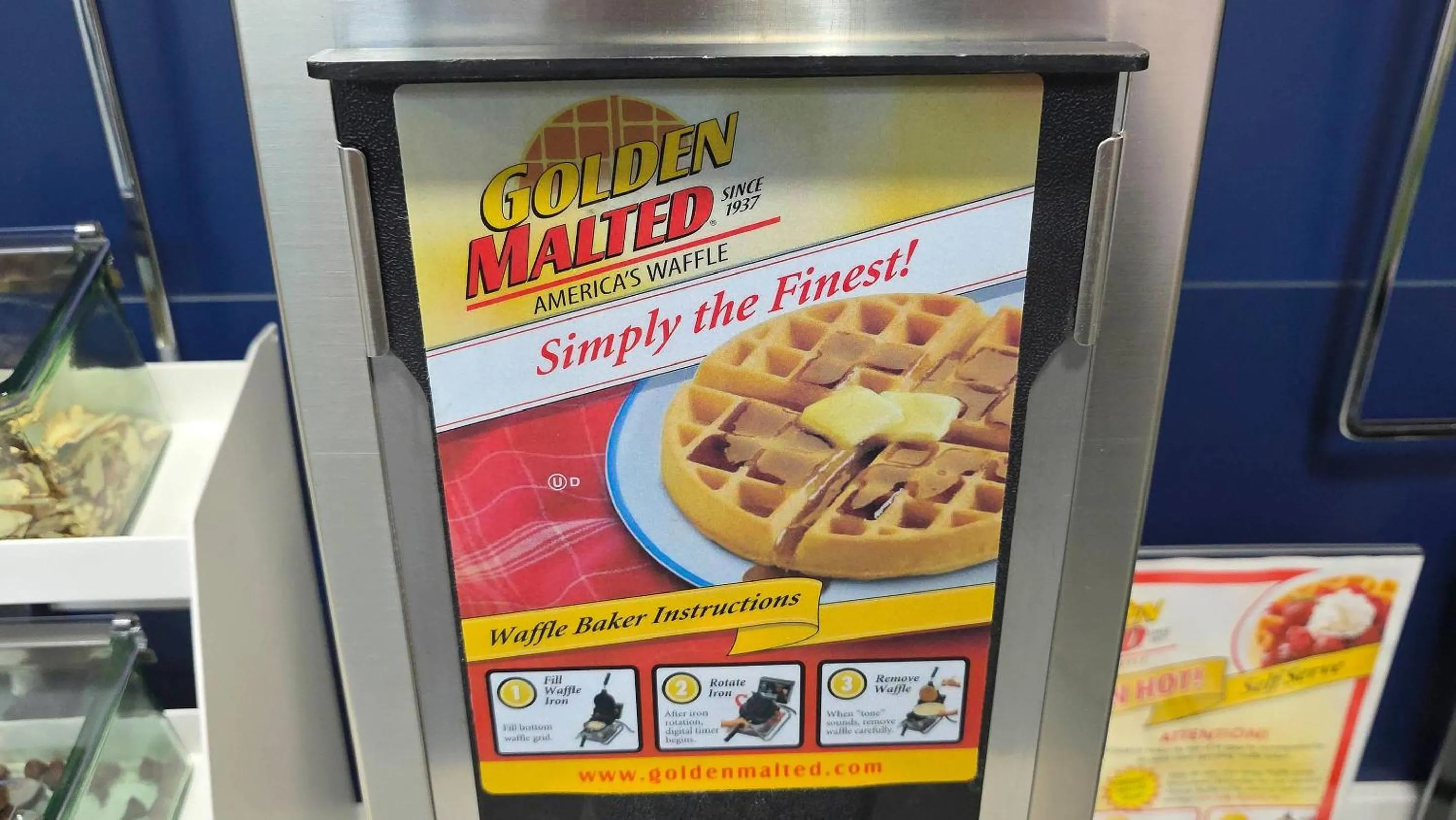 Breakfast in Clarion Pointe Decatur Downtown