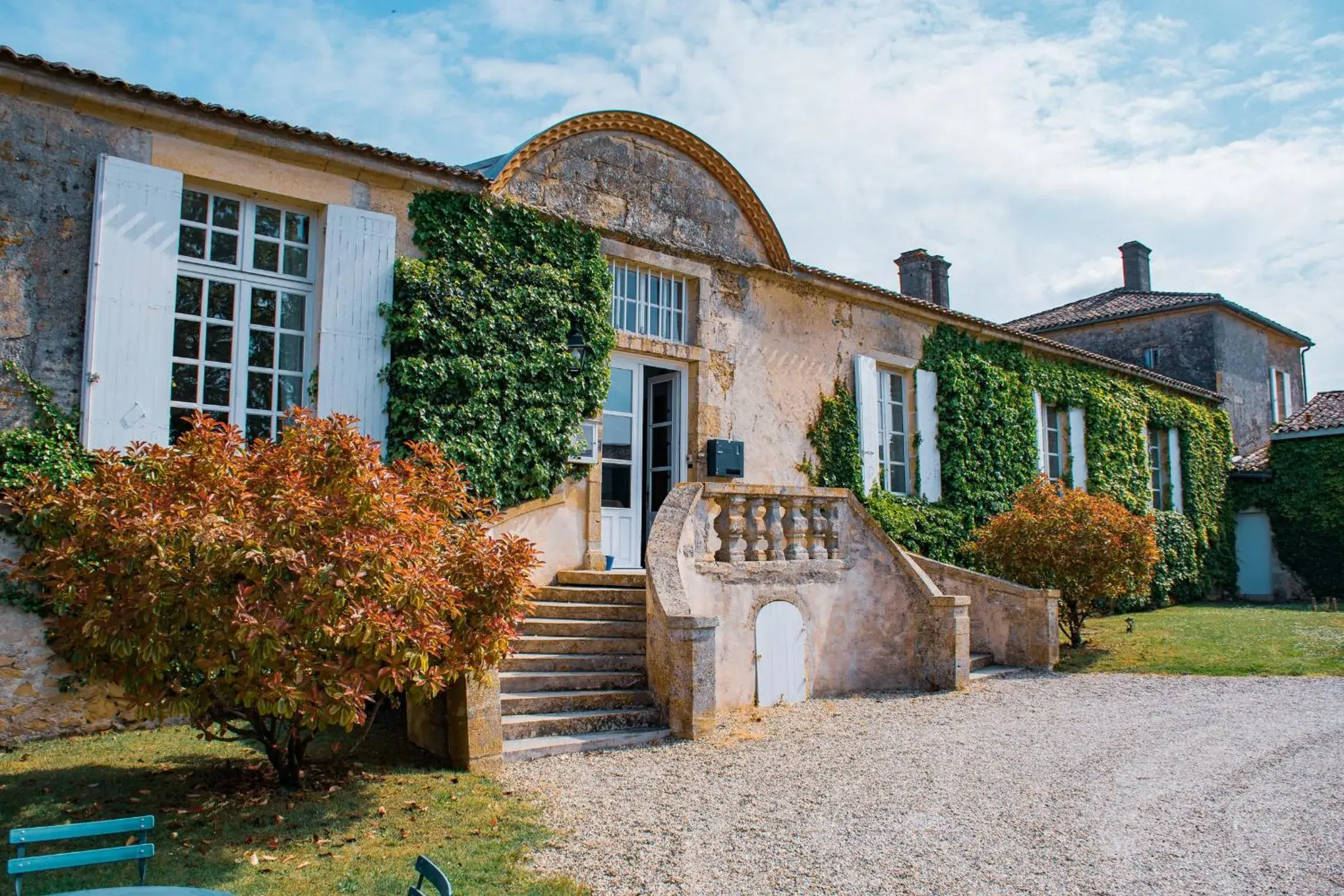 Les Chambres d'Arche, Château d'Arche, Grand Cru Classé de Sauternes Les Chambres d'Arche, Château d'Arche, Grand Cru Classé de Sauternes
