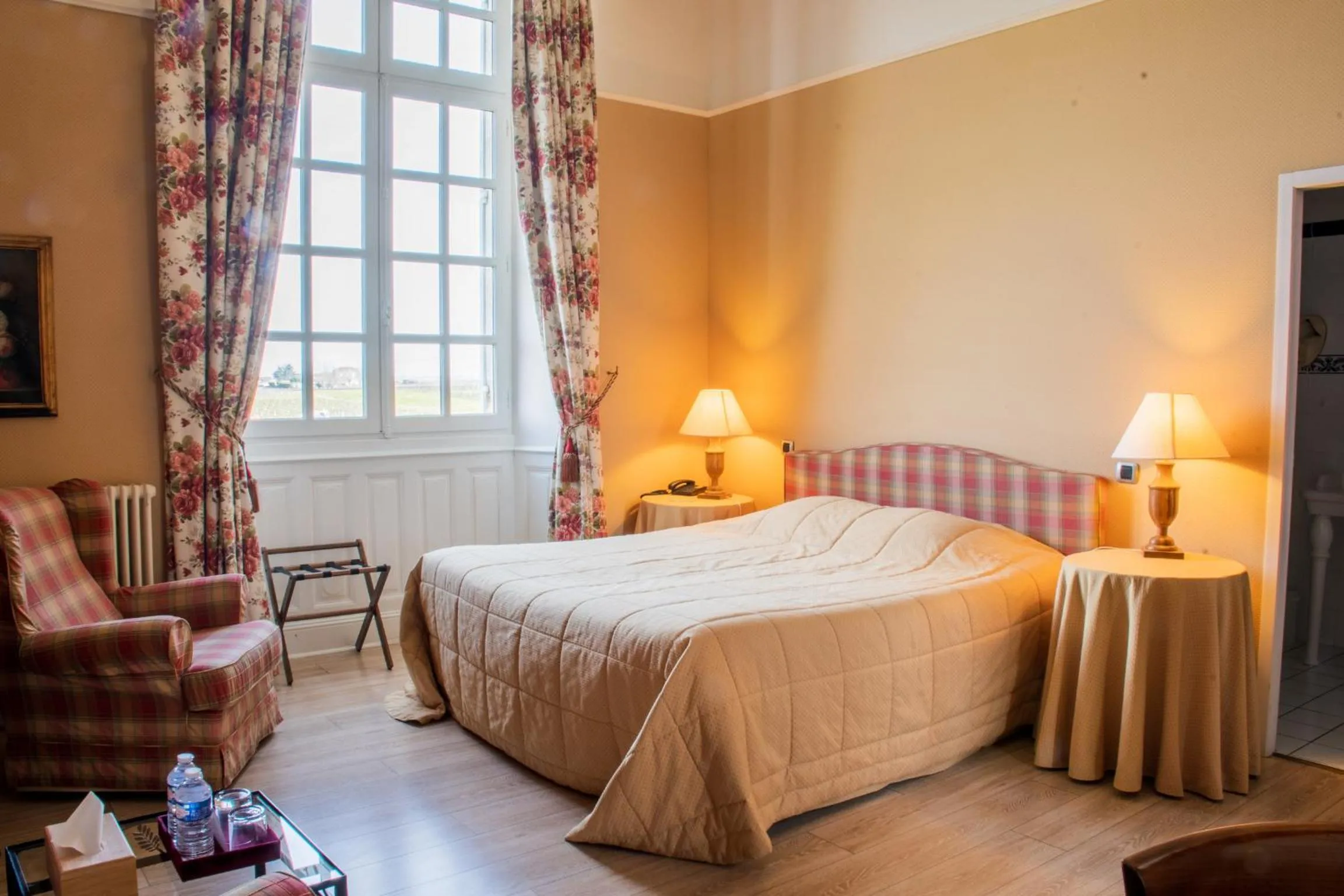 Les Chambres d'Arche, Château d'Arche, Grand Cru Classé de Sauternes