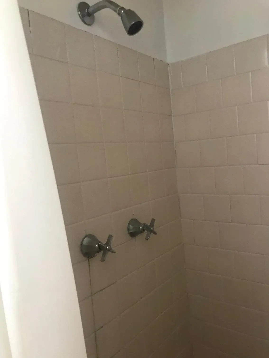 Bathroom in Dunsmuir Lodge