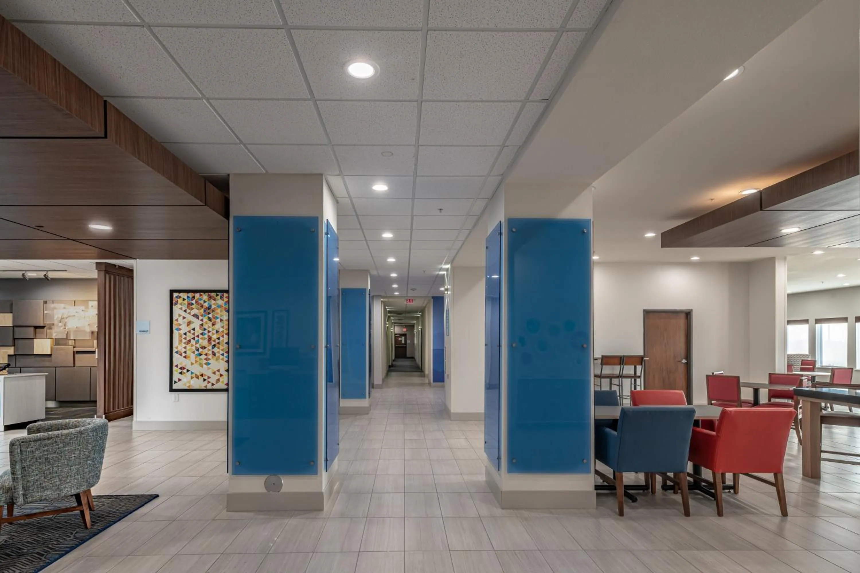 Property building in Holiday Inn Express & Suites N Waco Area - West by IHG