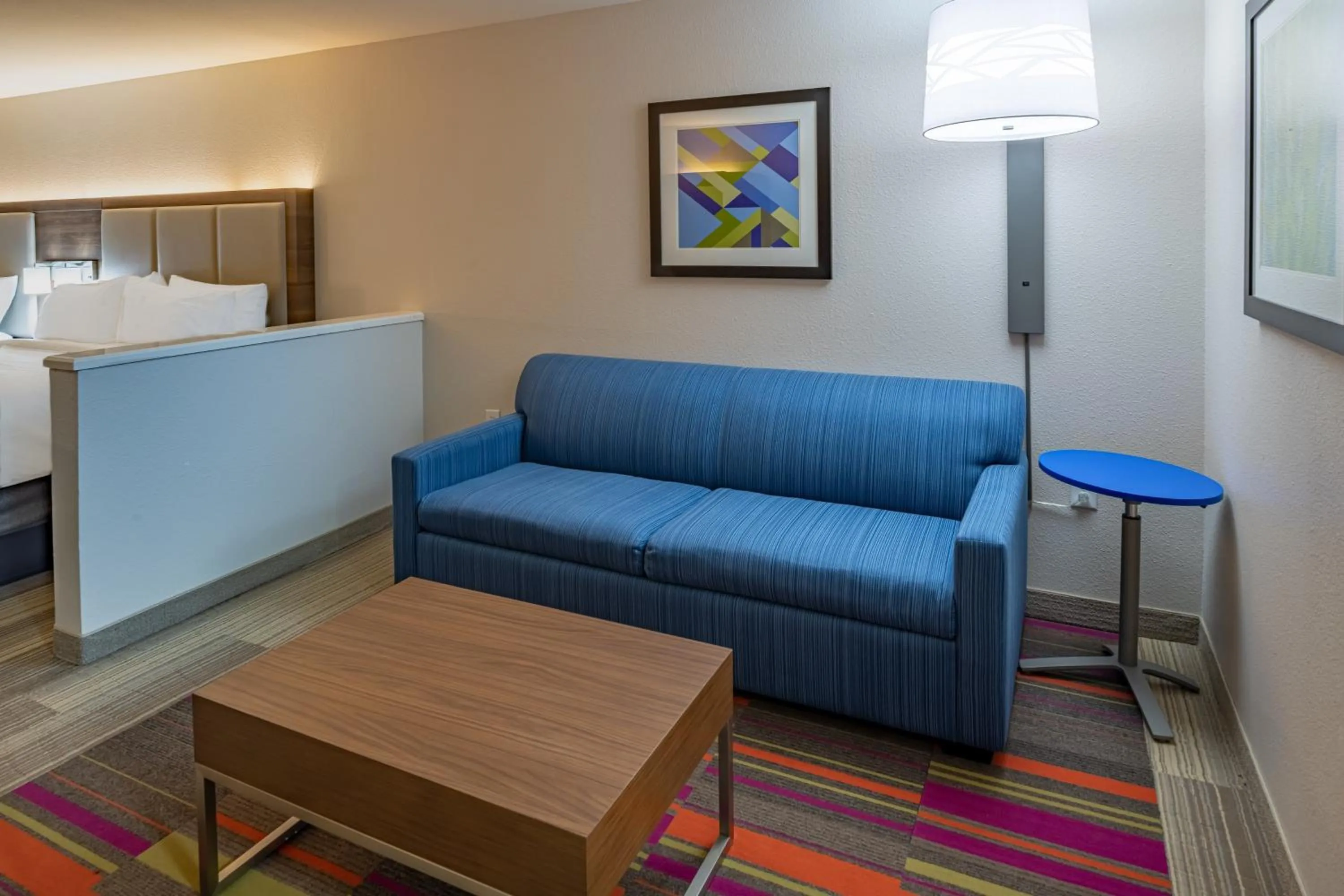 Photo of the whole room in Holiday Inn Express & Suites N Waco Area - West by IHG