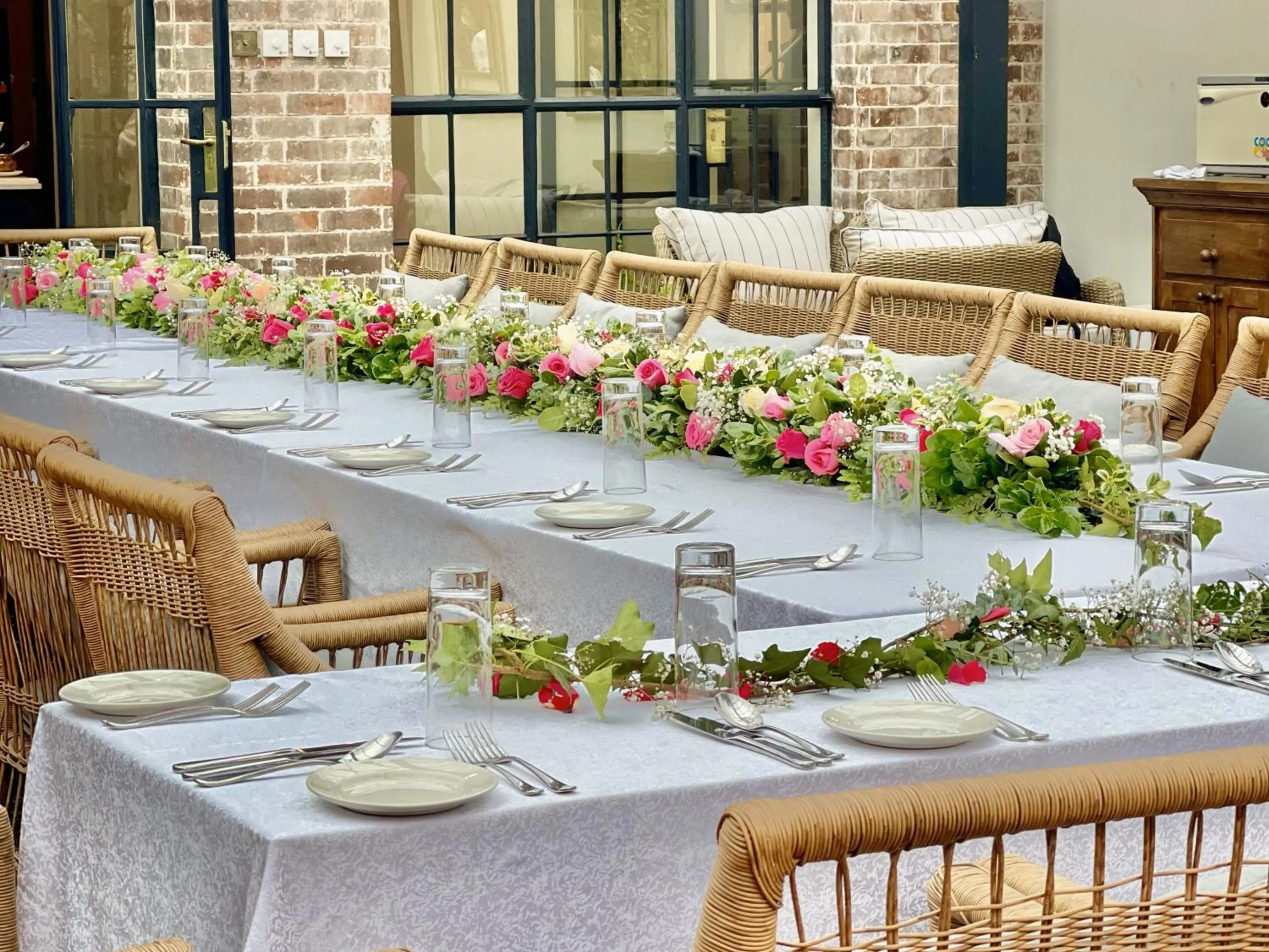 Karen Blixen Coffee Garden & Cottages