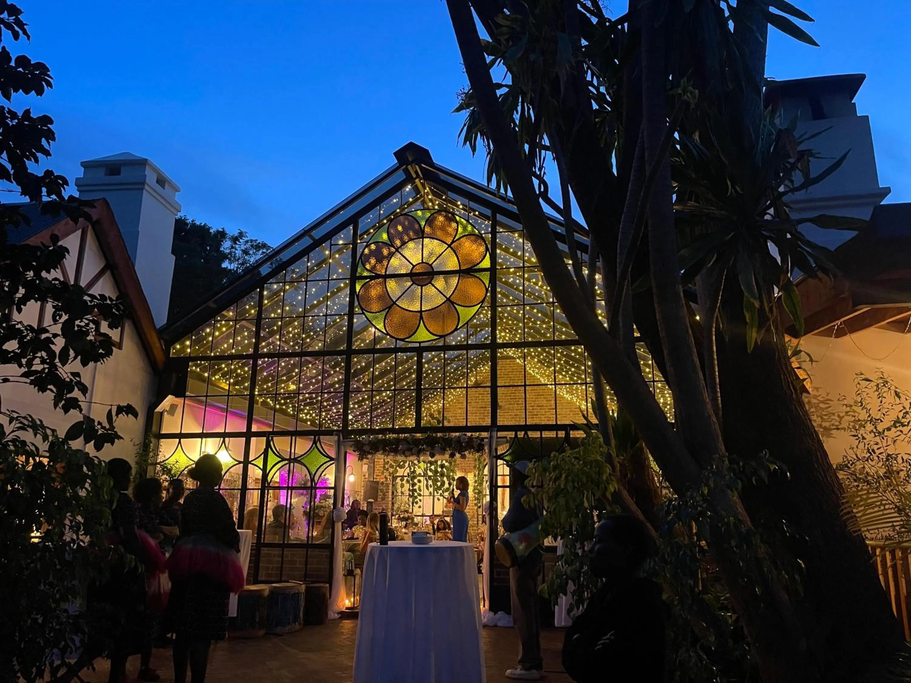 Karen Blixen Coffee Garden & Cottages