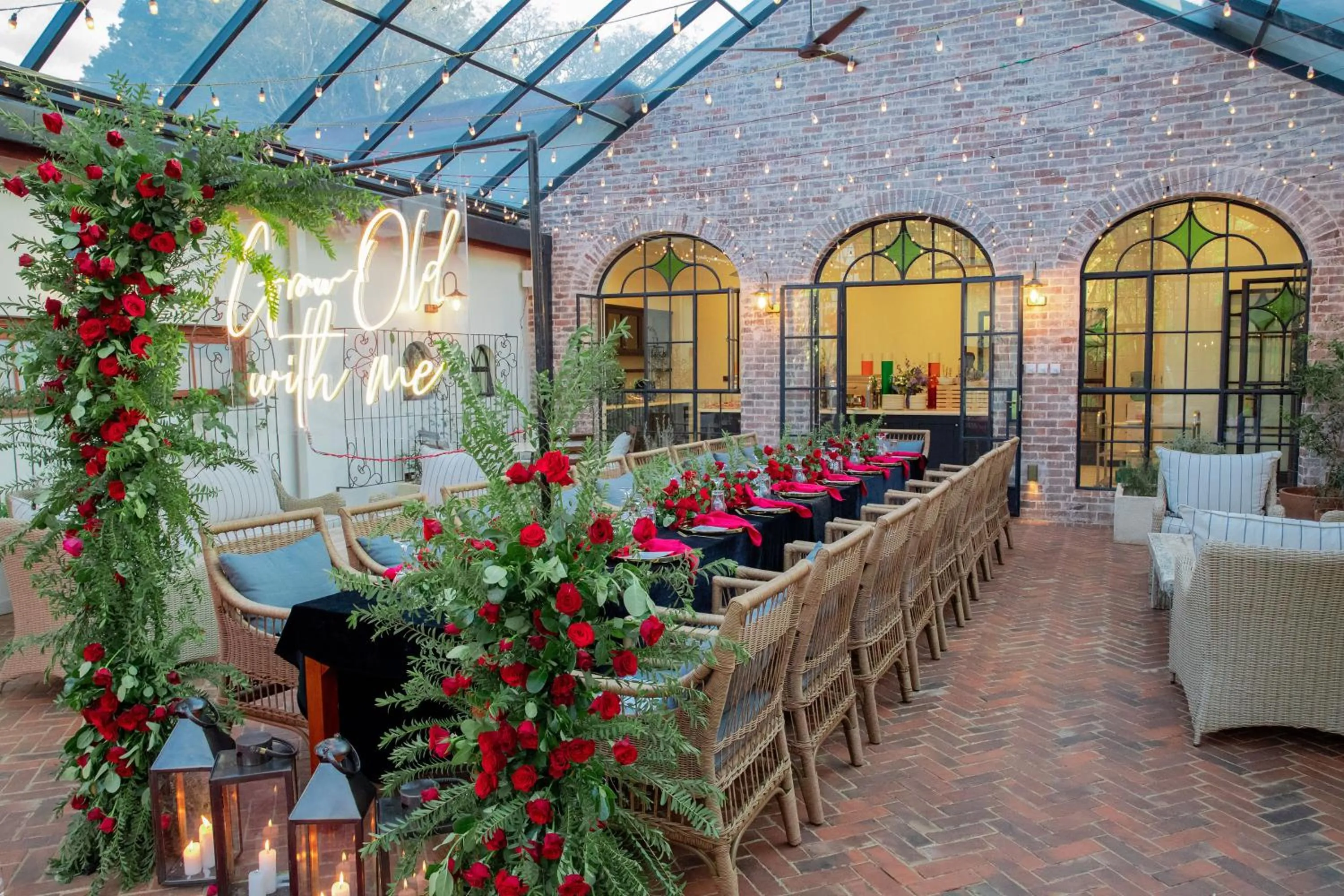 Karen Blixen Coffee Garden & Cottages