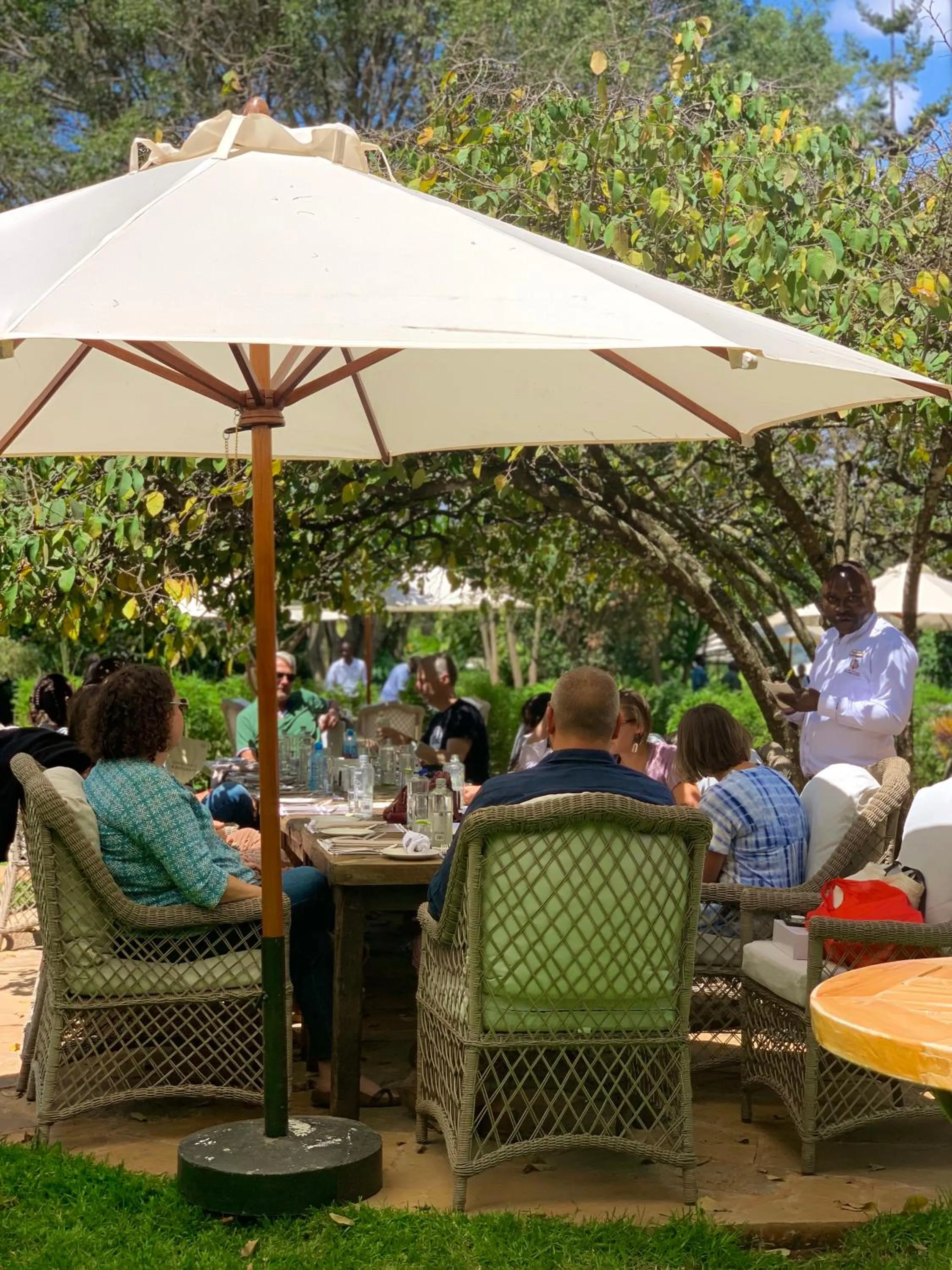 Karen Blixen Coffee Garden & Cottages