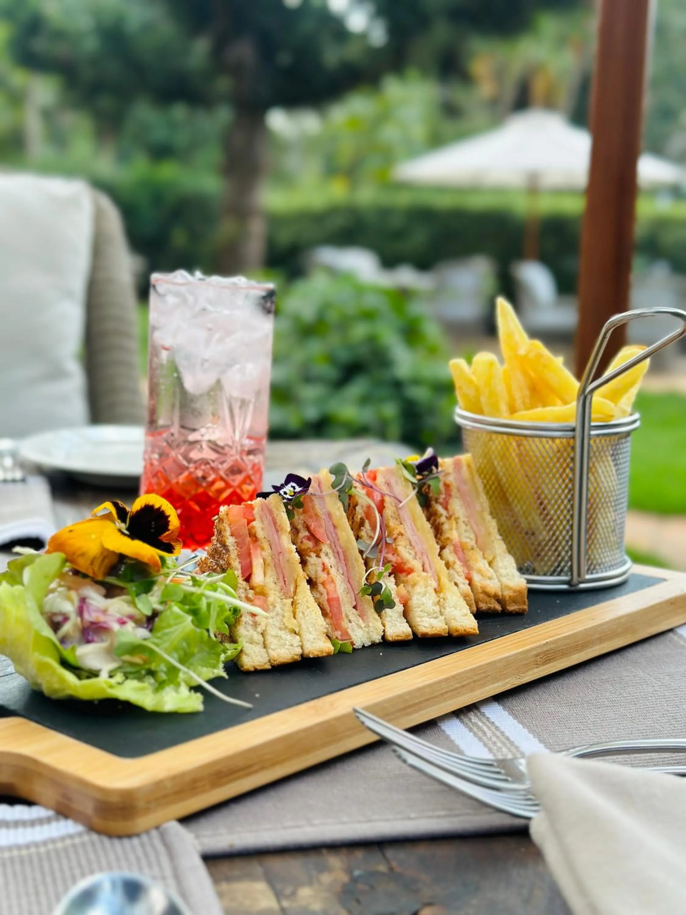 Karen Blixen Coffee Garden & Cottages