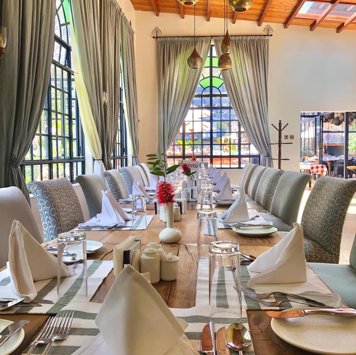 Karen Blixen Coffee Garden & Cottages