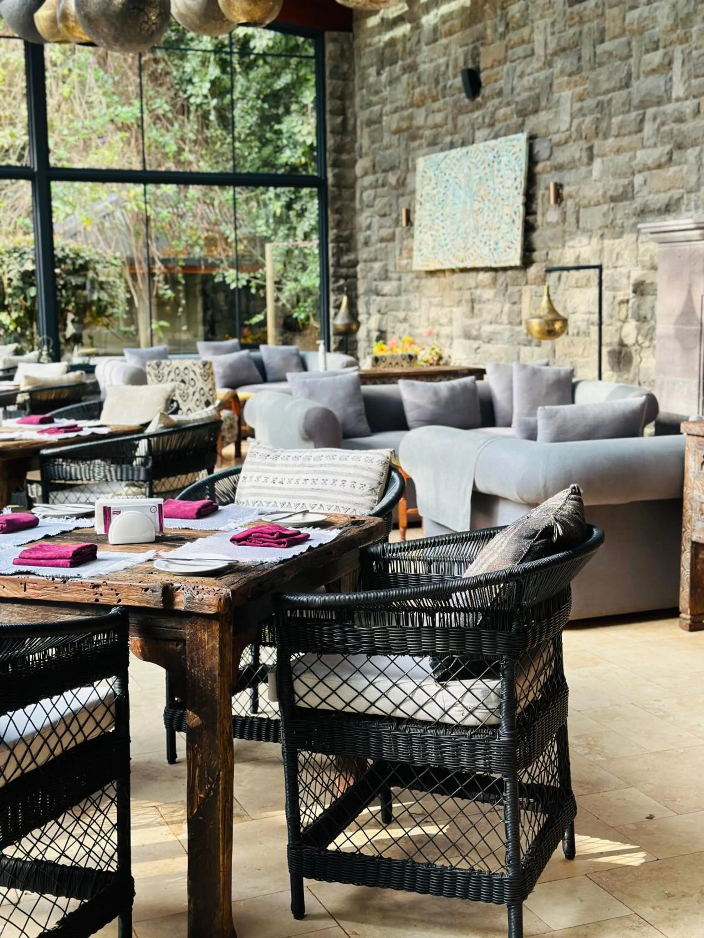 Karen Blixen Coffee Garden & Cottages