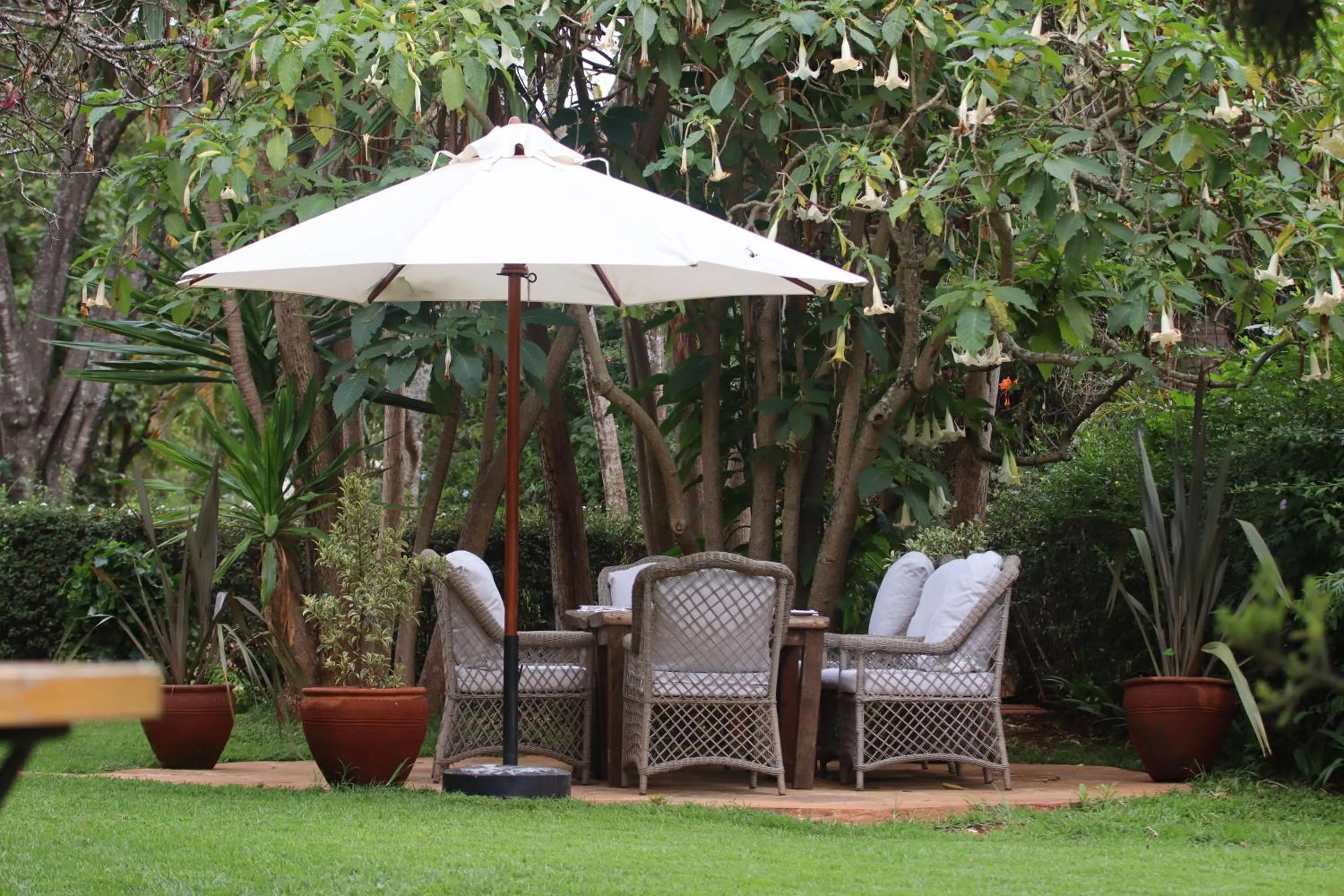 Karen Blixen Coffee Garden & Cottages
