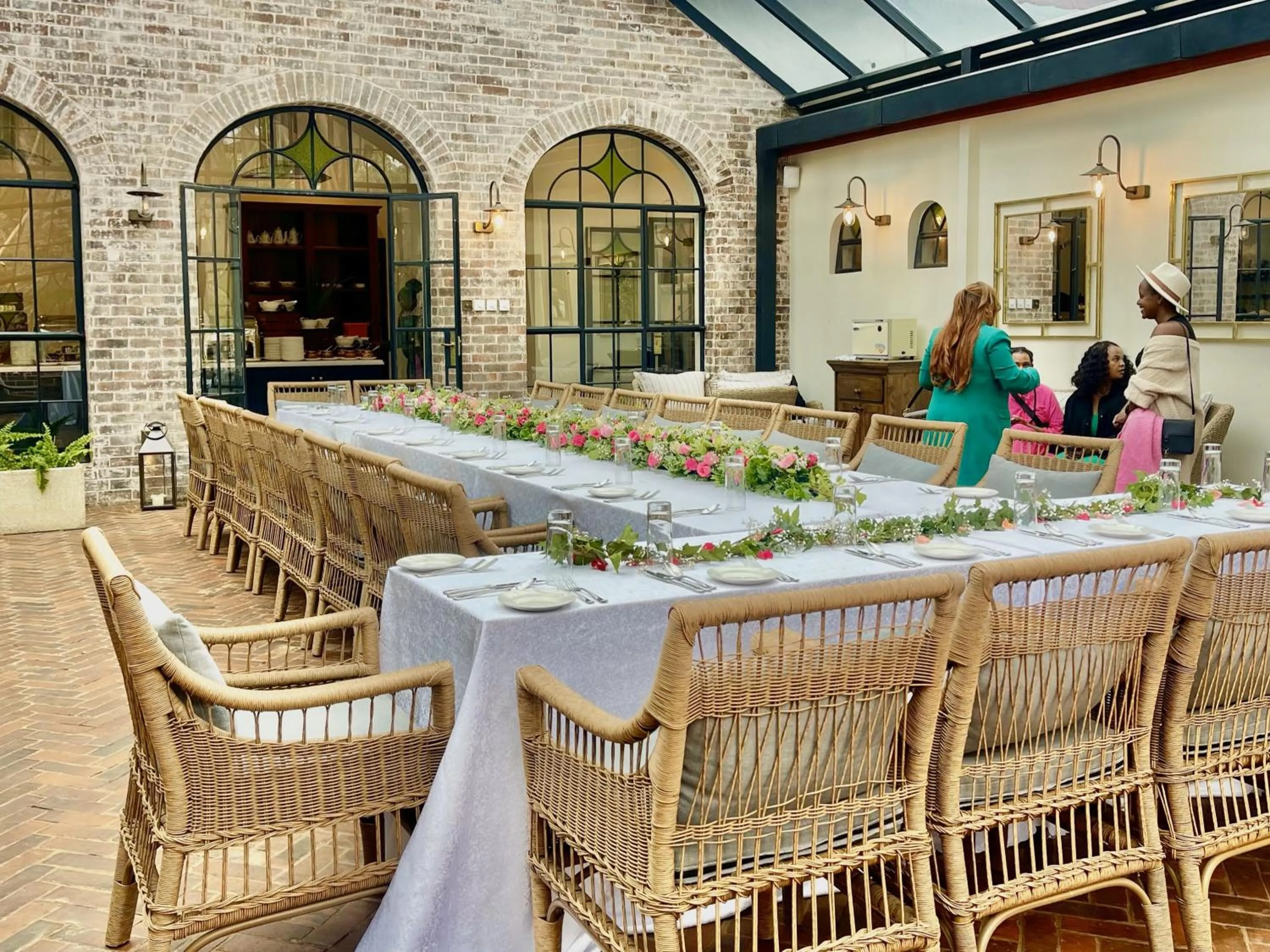 Karen Blixen Coffee Garden & Cottages