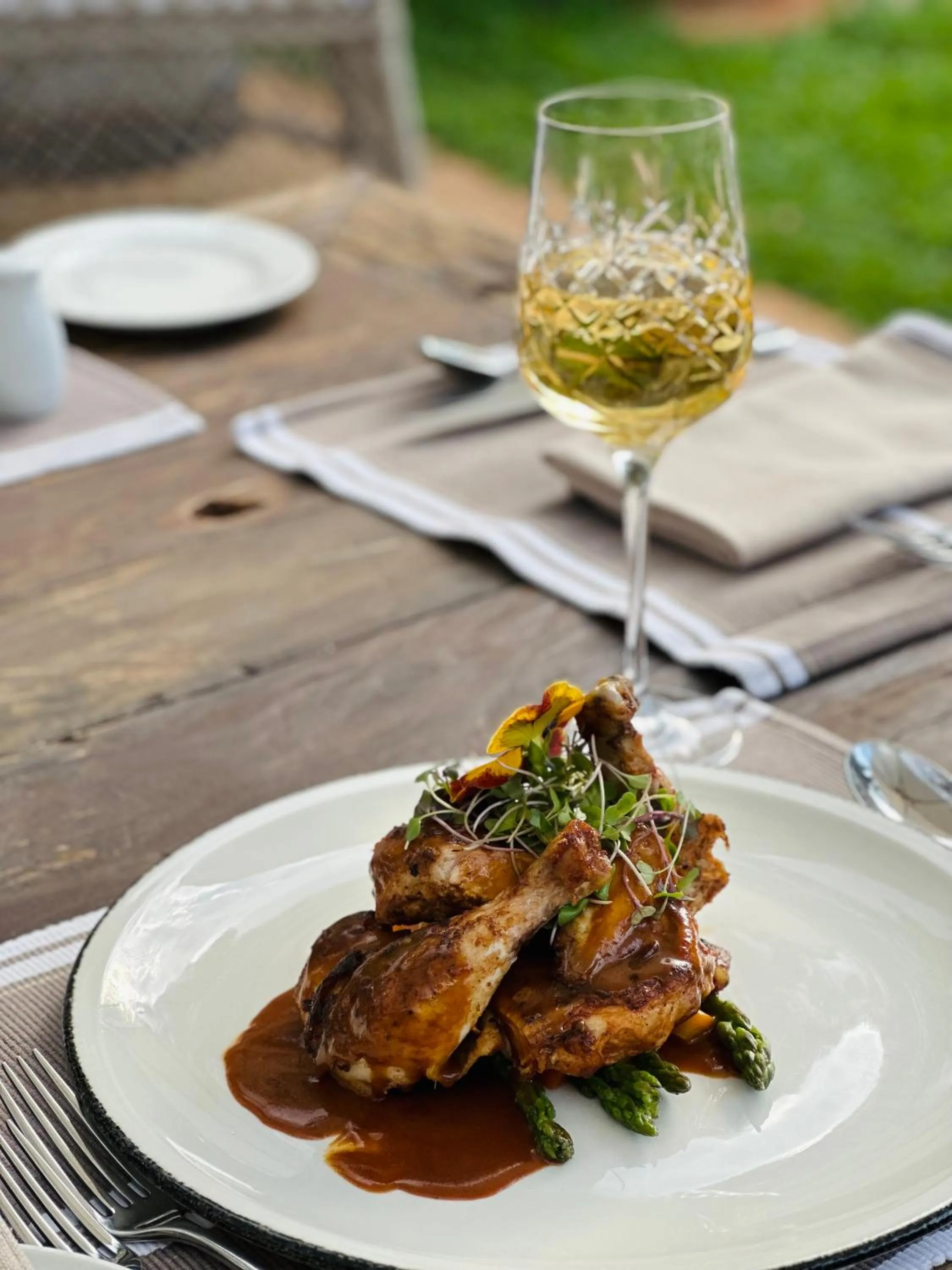 Karen Blixen Coffee Garden & Cottages