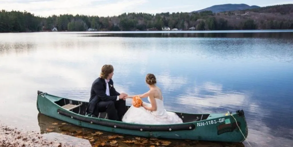 Beach in Highland Lake Inn