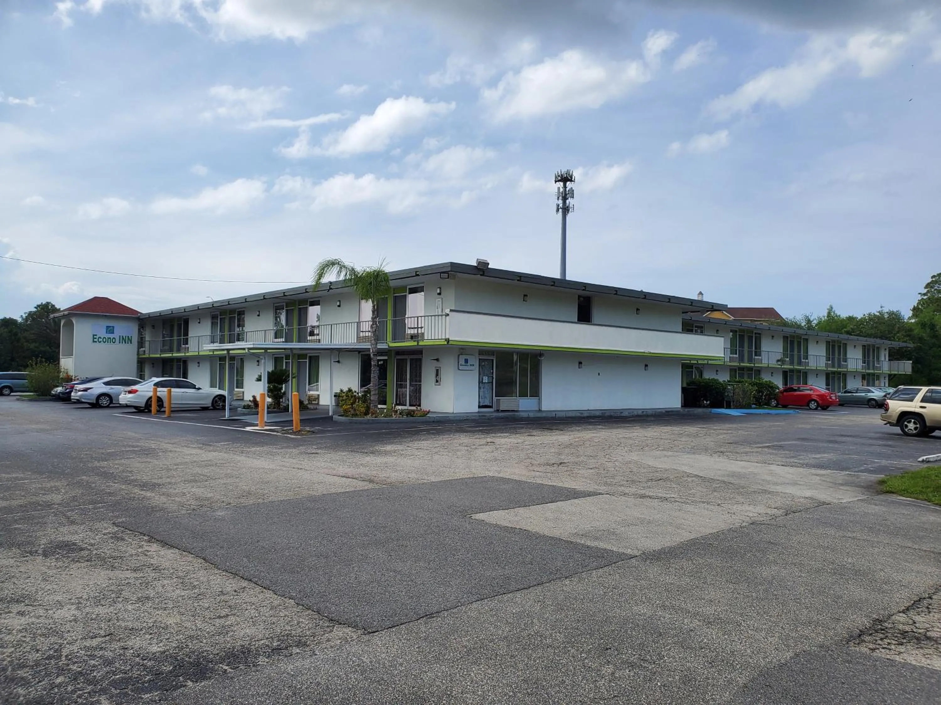 Econo Inn - Ormond Beach