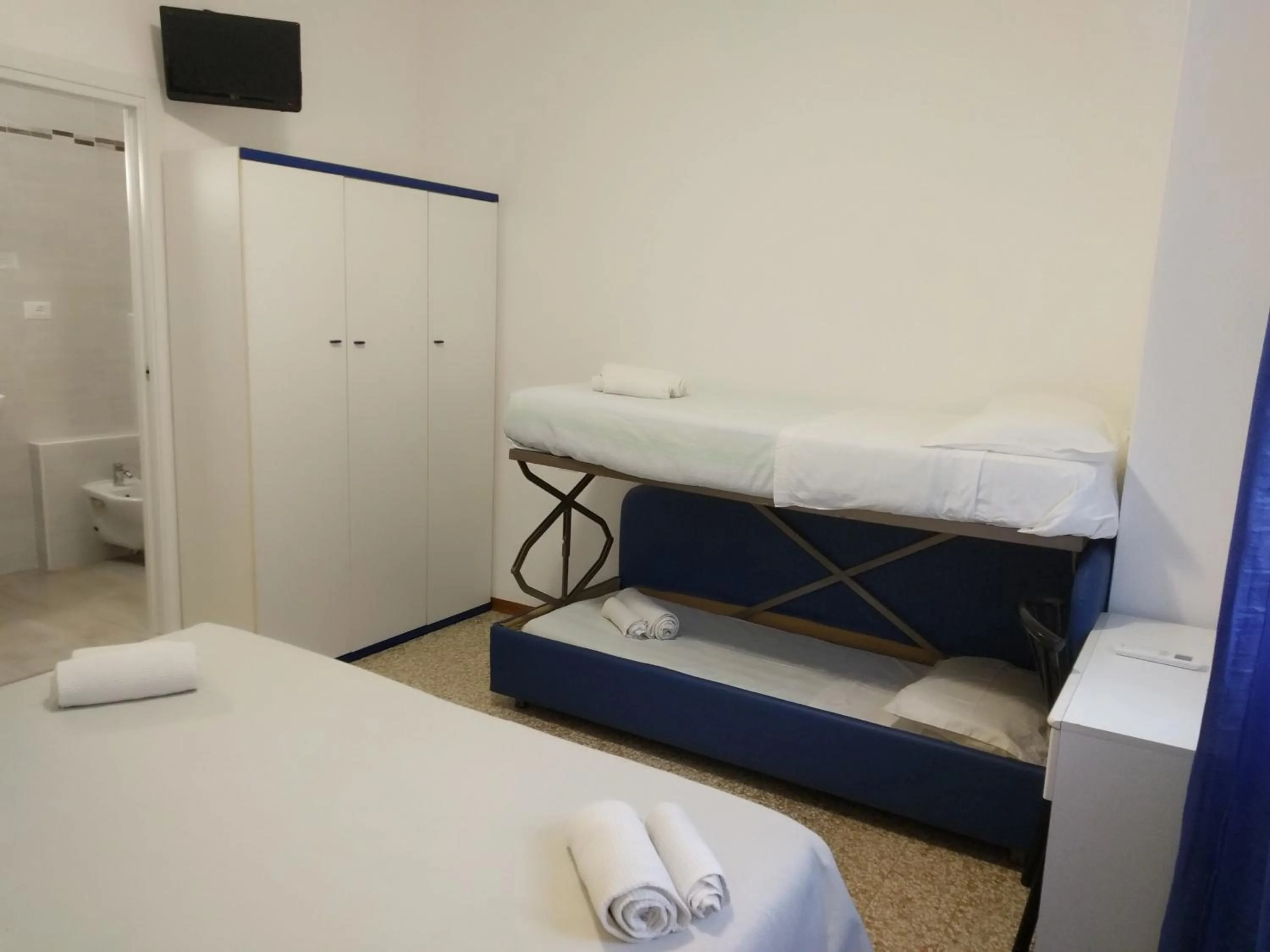 View (from property/room) in HOTEL OTELLO