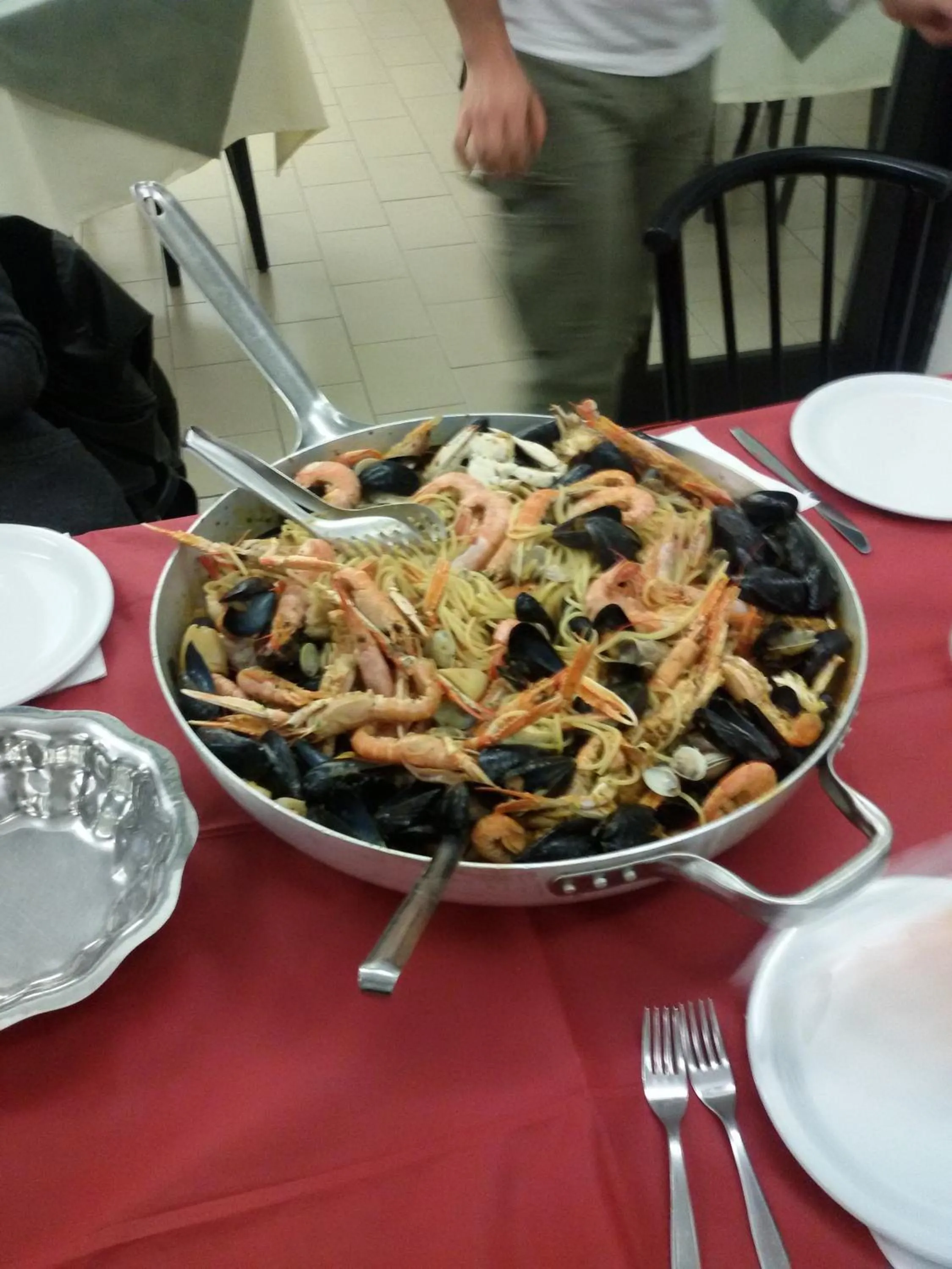 Food and drinks in HOTEL OTELLO