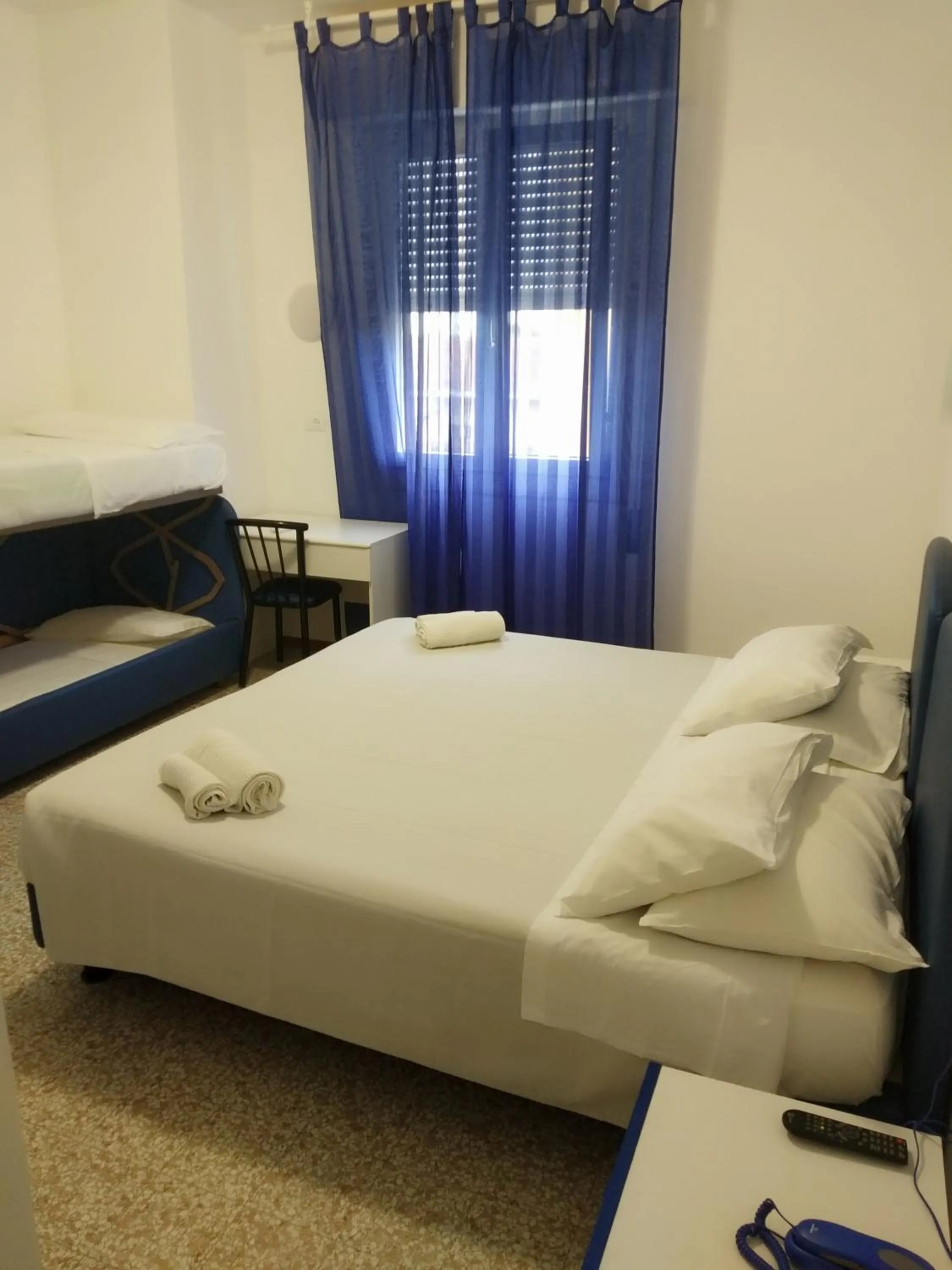 View (from property/room) in HOTEL OTELLO