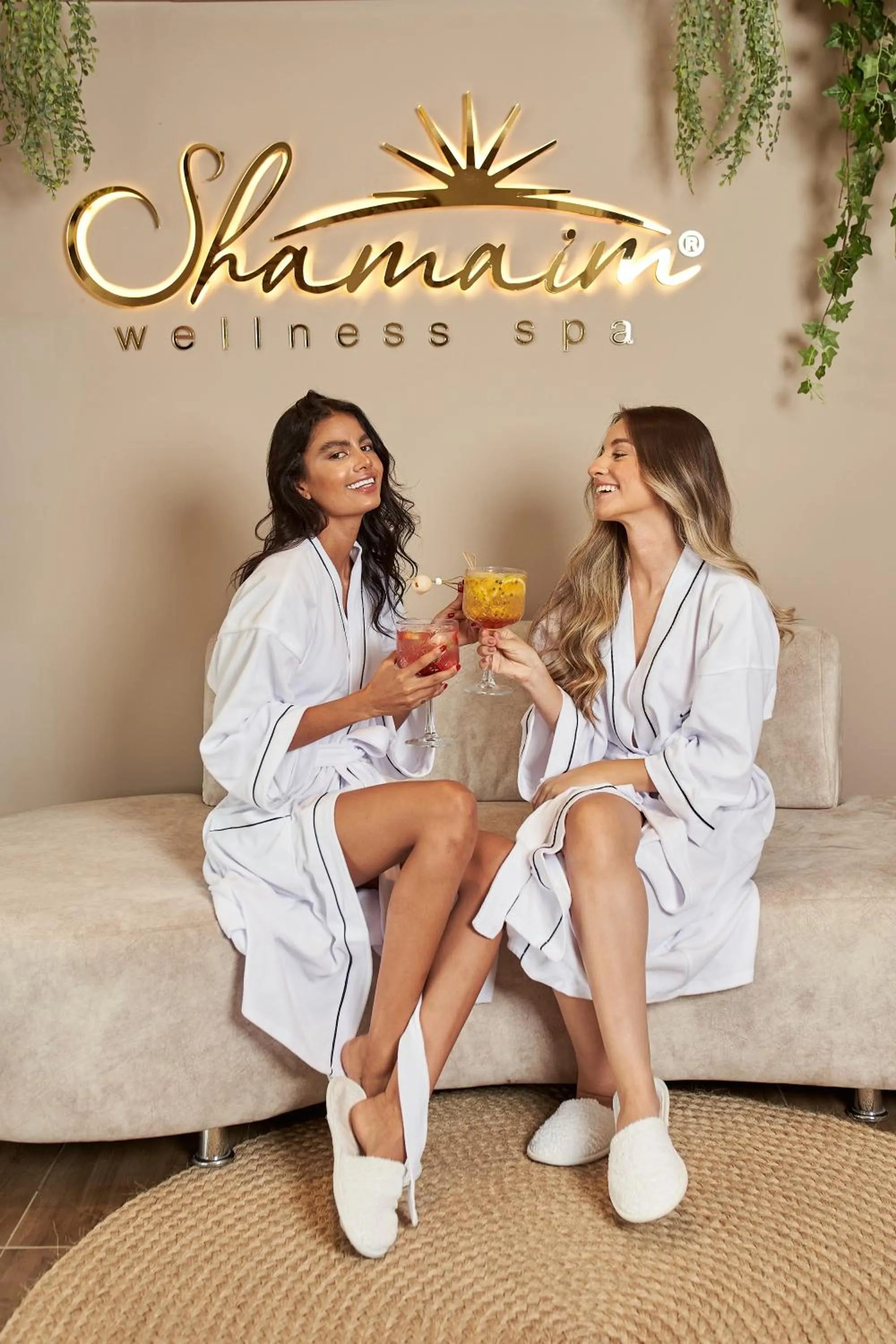 Spa and wellness centre/facilities in Hotel Pance 122 Wellness Spa