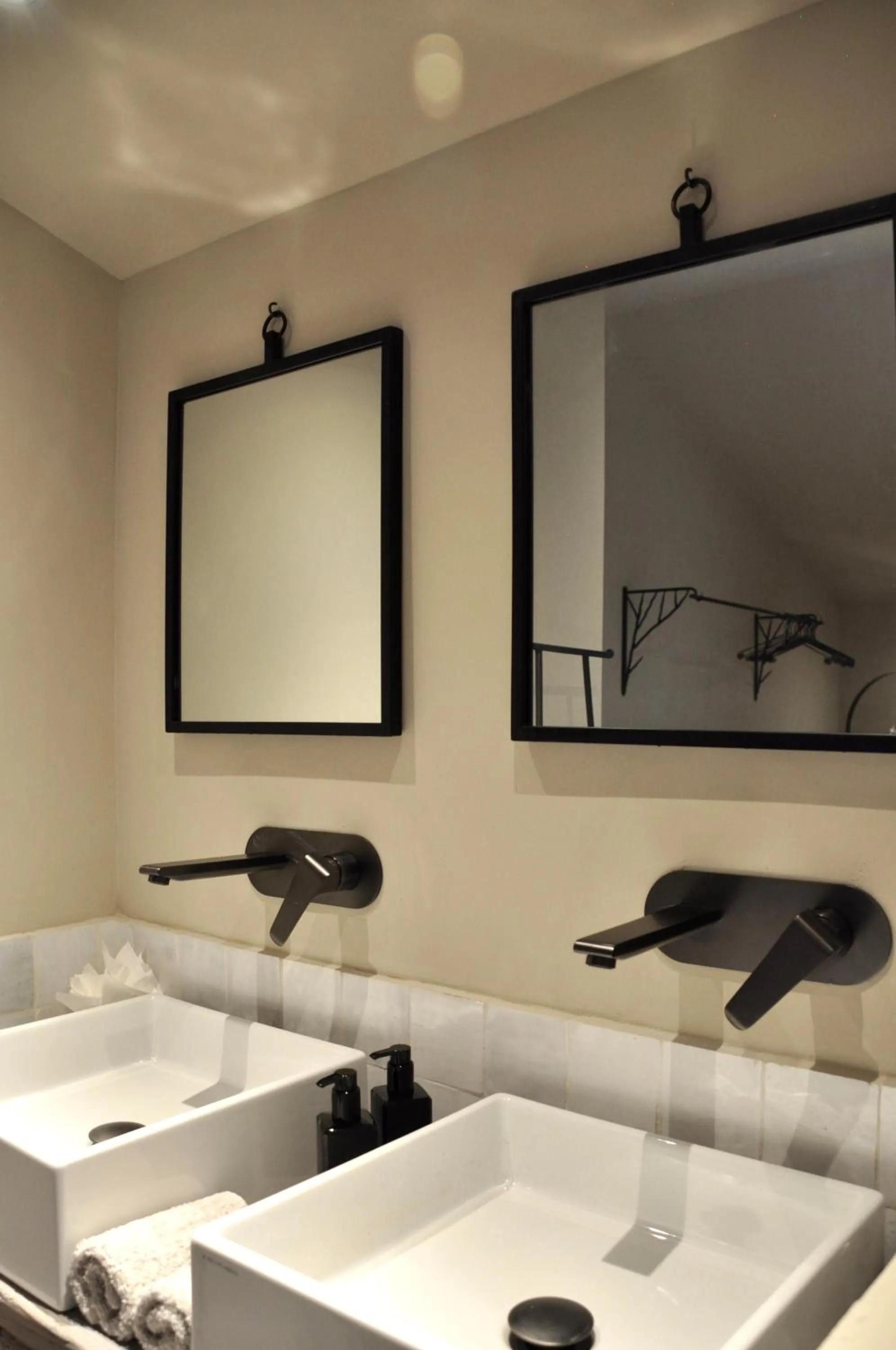 Bathroom in Provence Km28