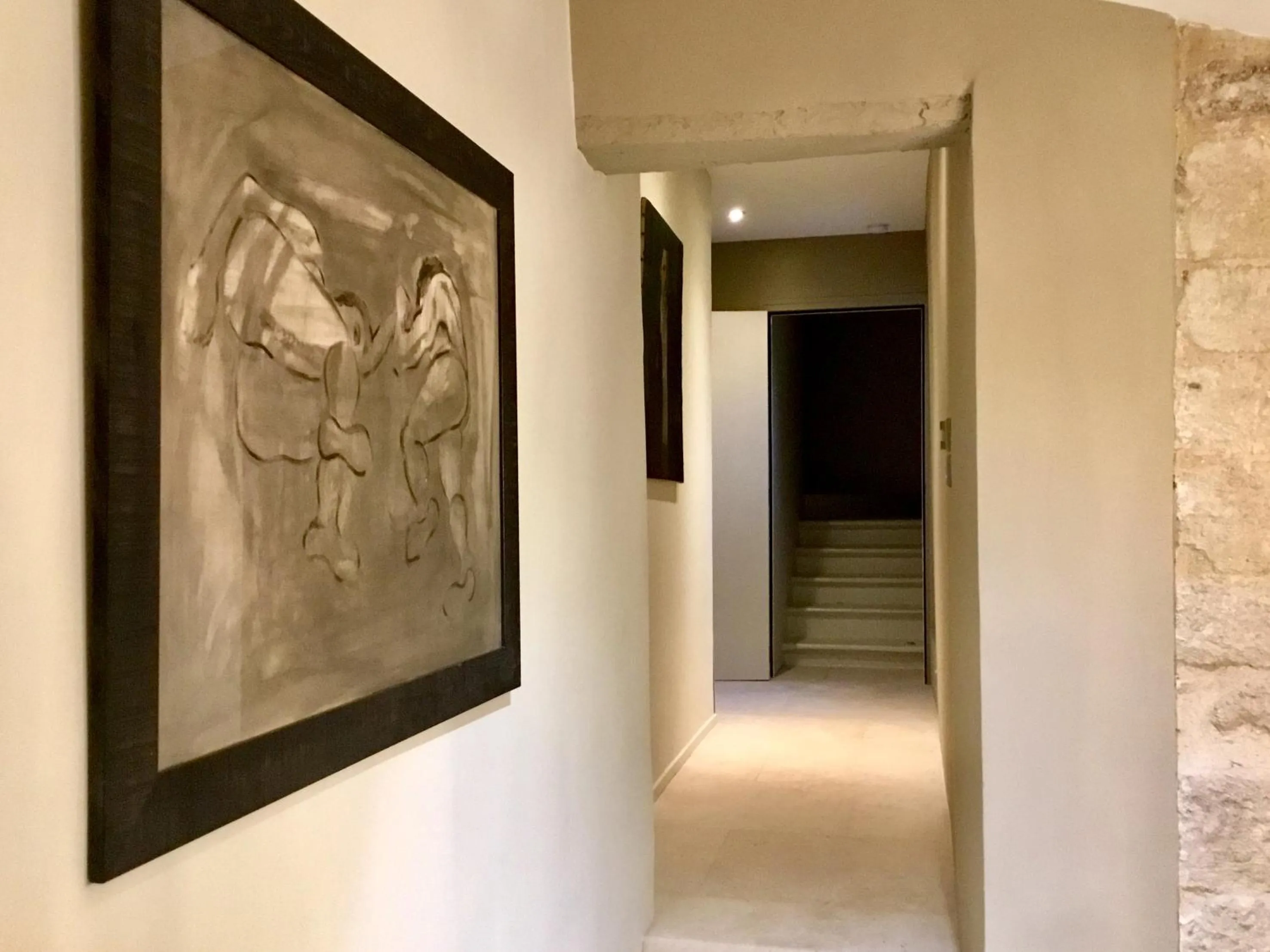 Property building in Provence Km28