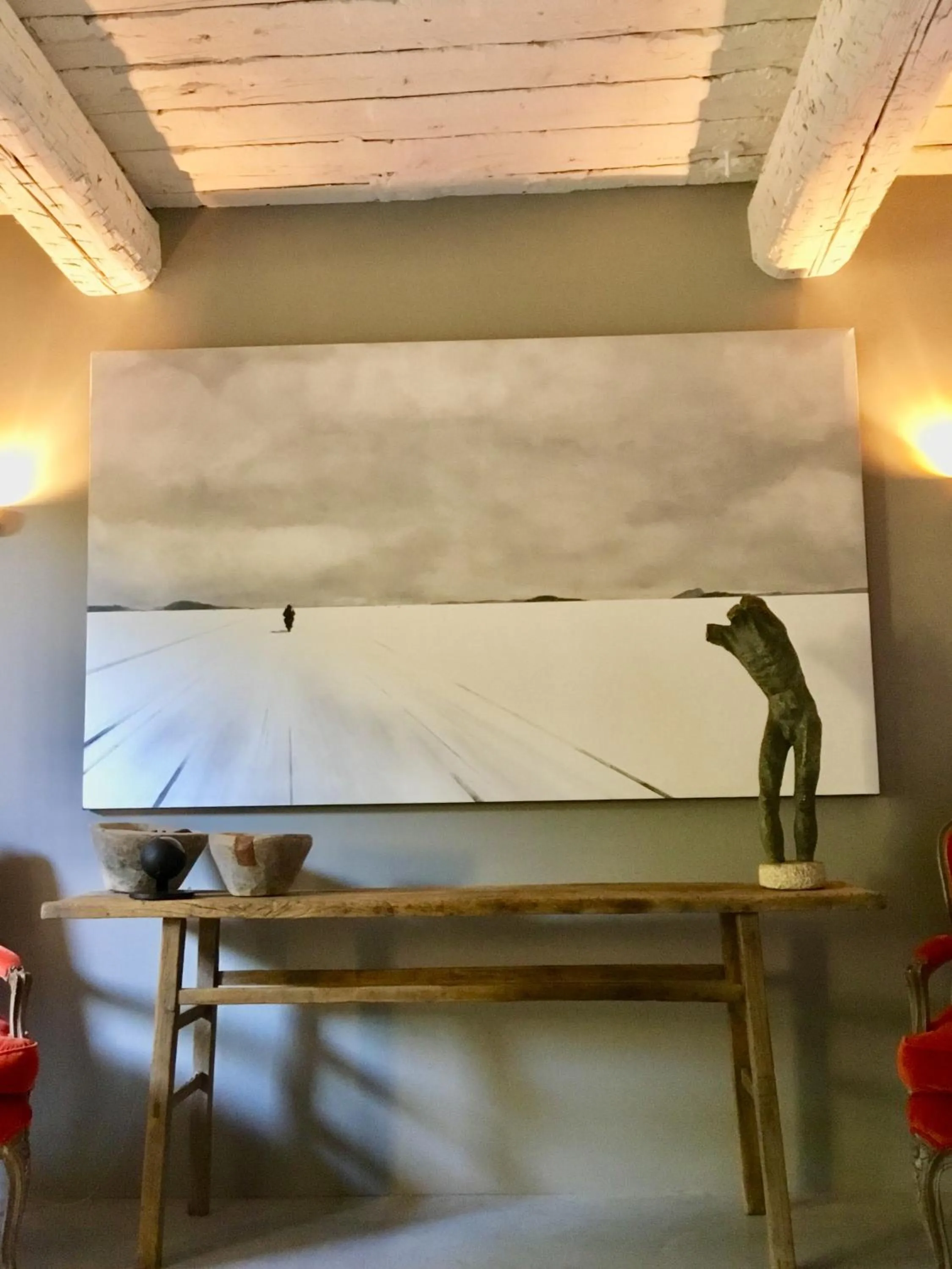 Property building in Provence Km28