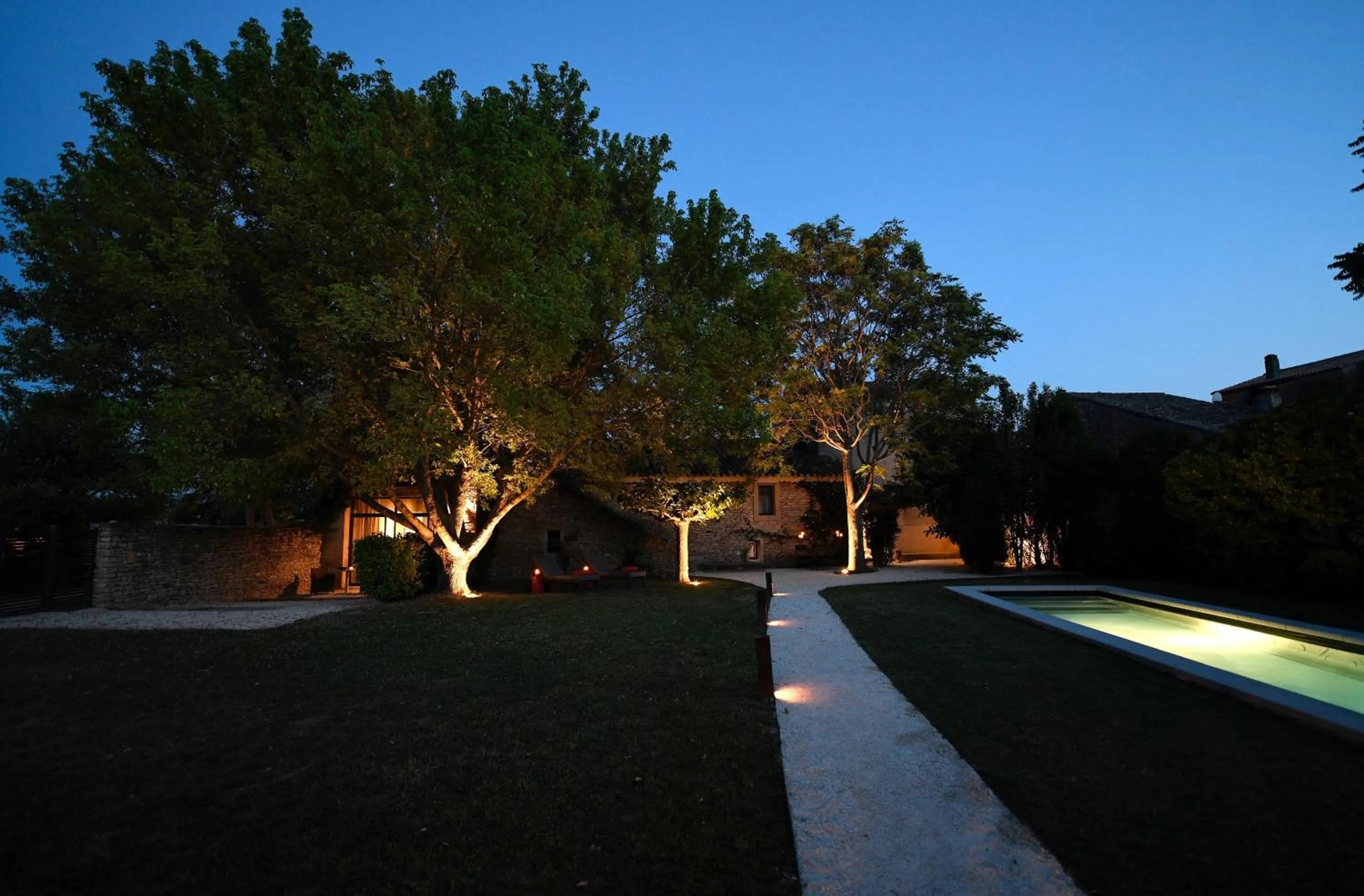 Garden in Provence Km28