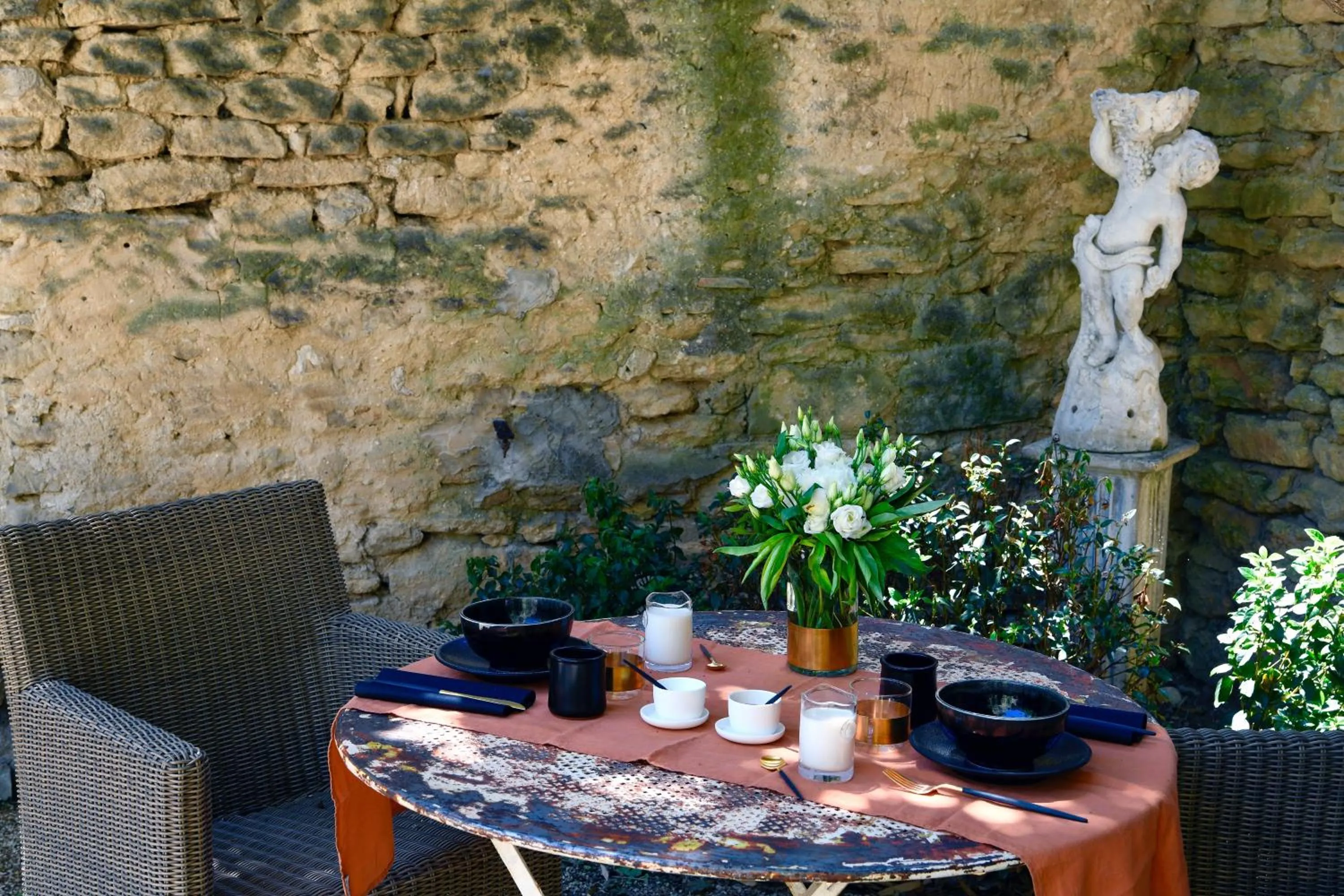 Breakfast in Provence Km28