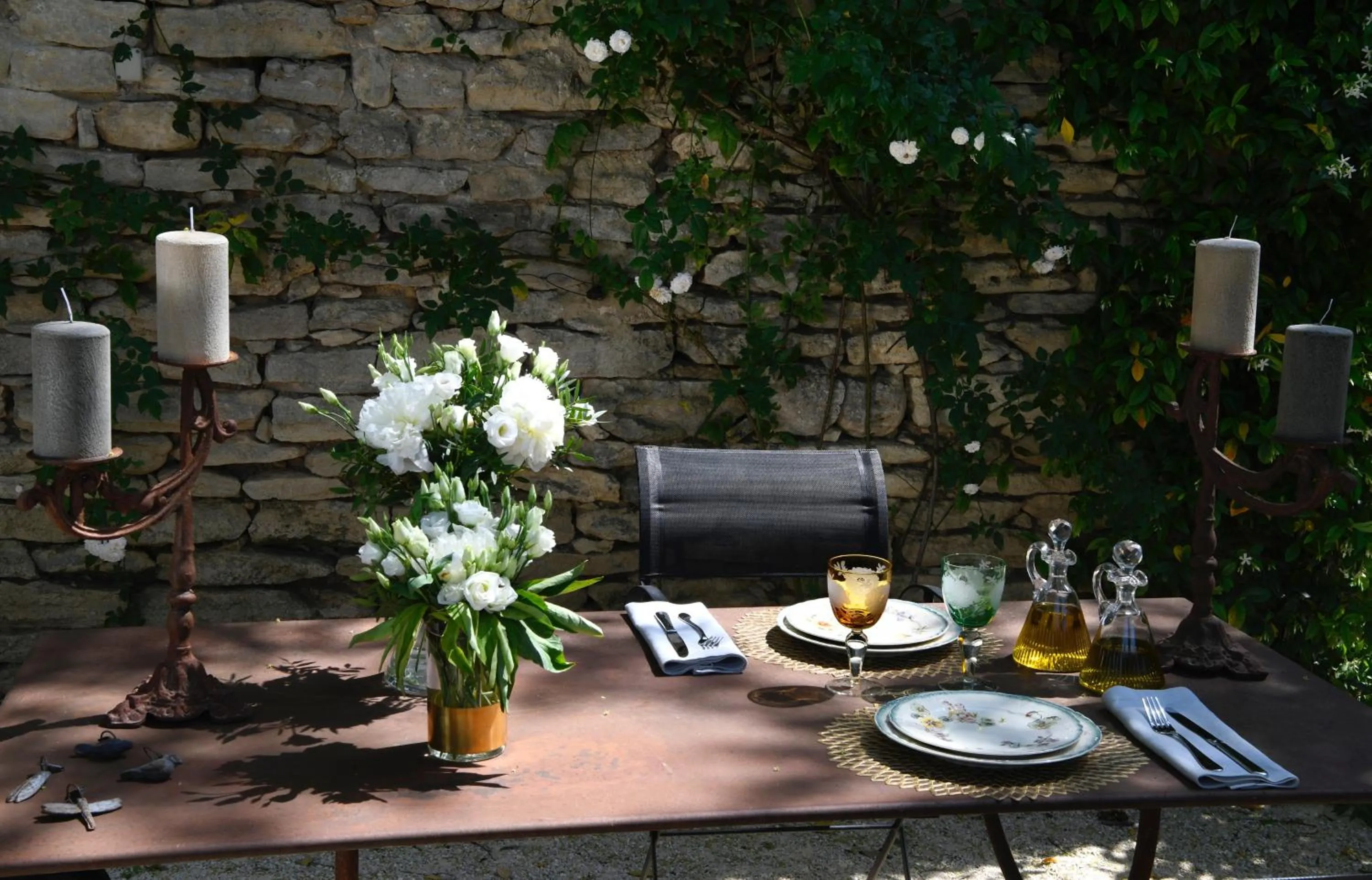 Garden in Provence Km28