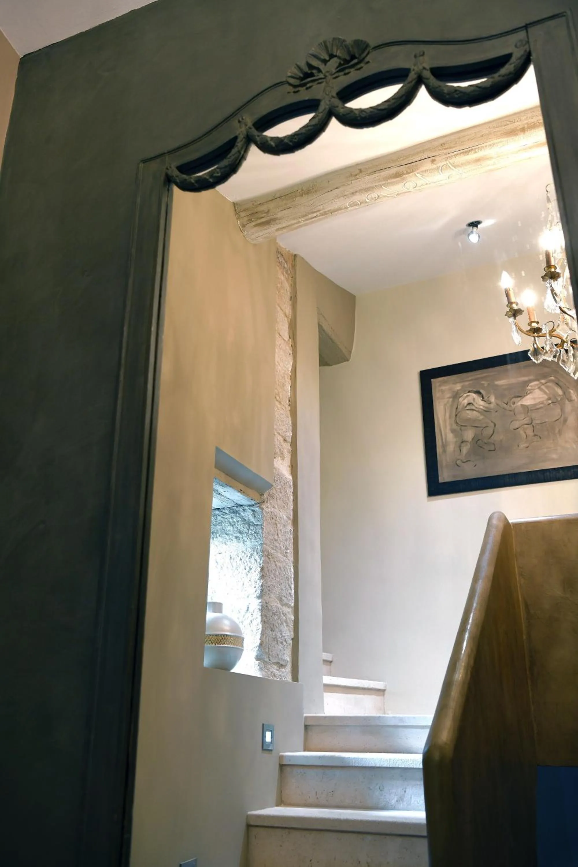 Property building in Provence Km28