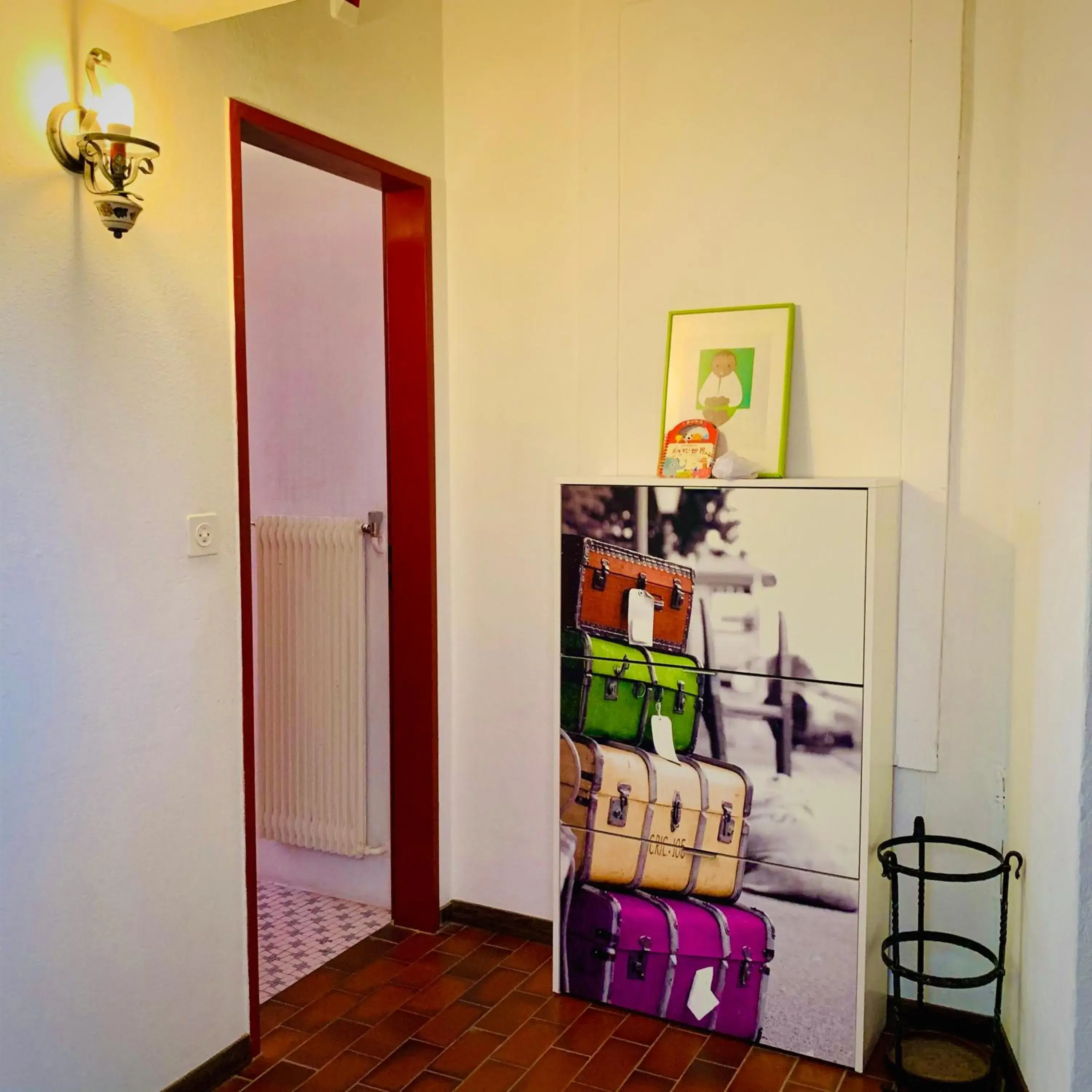 Standard Apartment in Weisses Rössli Standard Apartment in Weisses Rössli