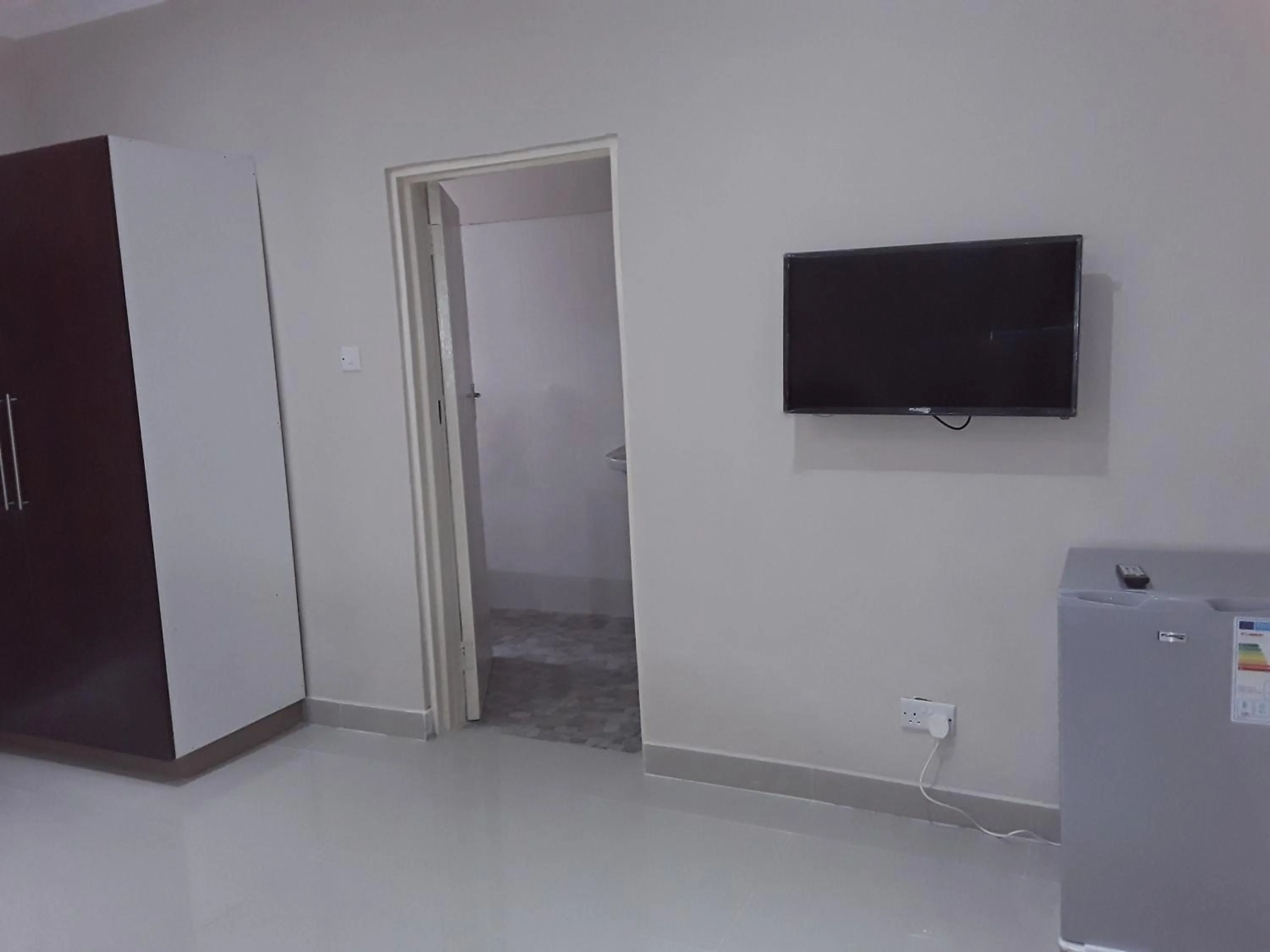 TV and multimedia in Delight Lodge