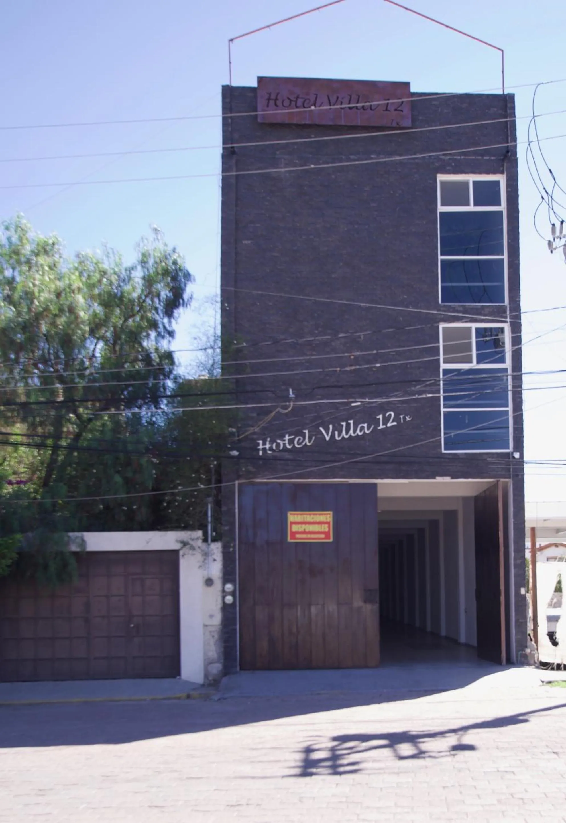 Hotel Villa 12 TX