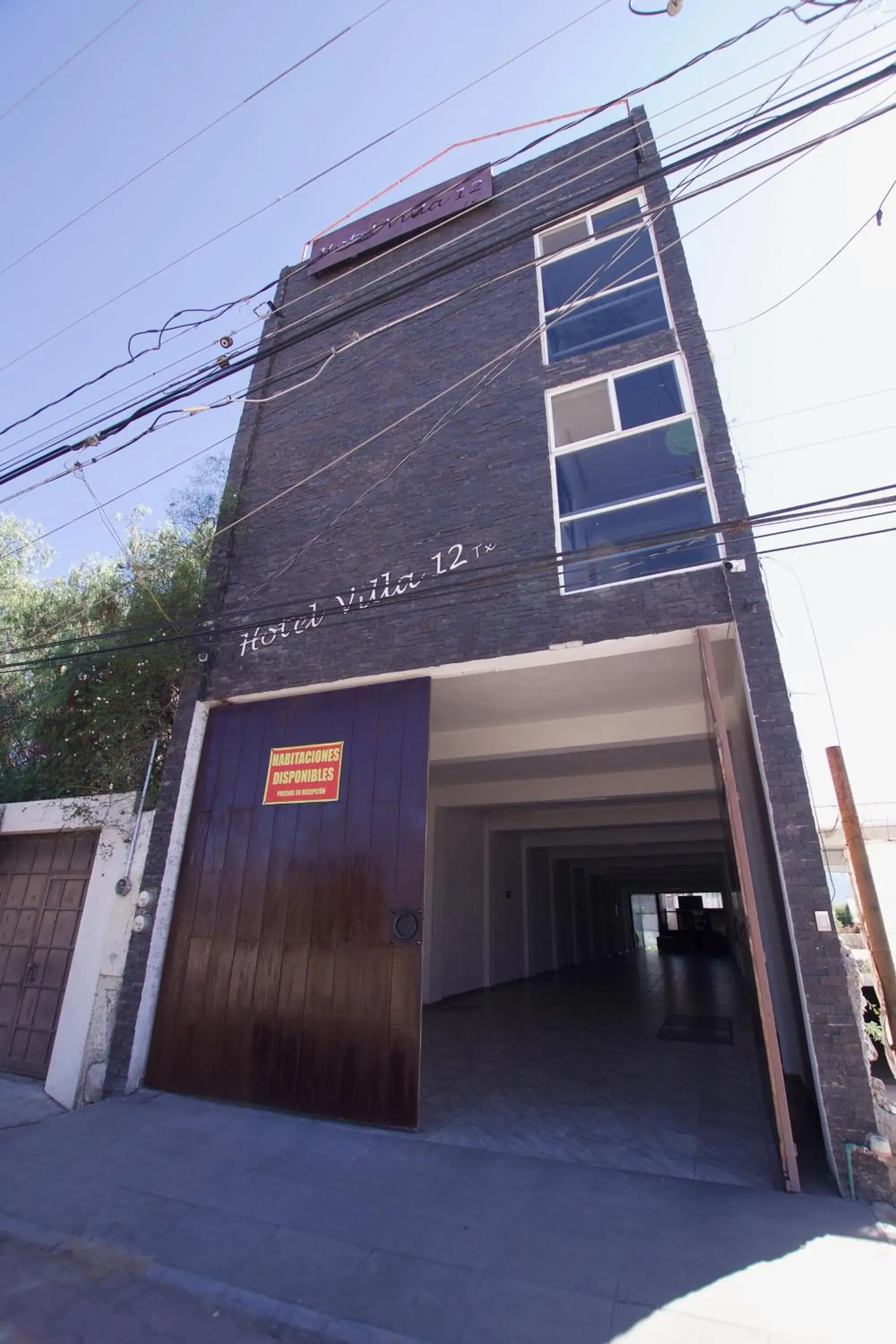 Hotel Villa 12 TX Hotel Villa 12 TX