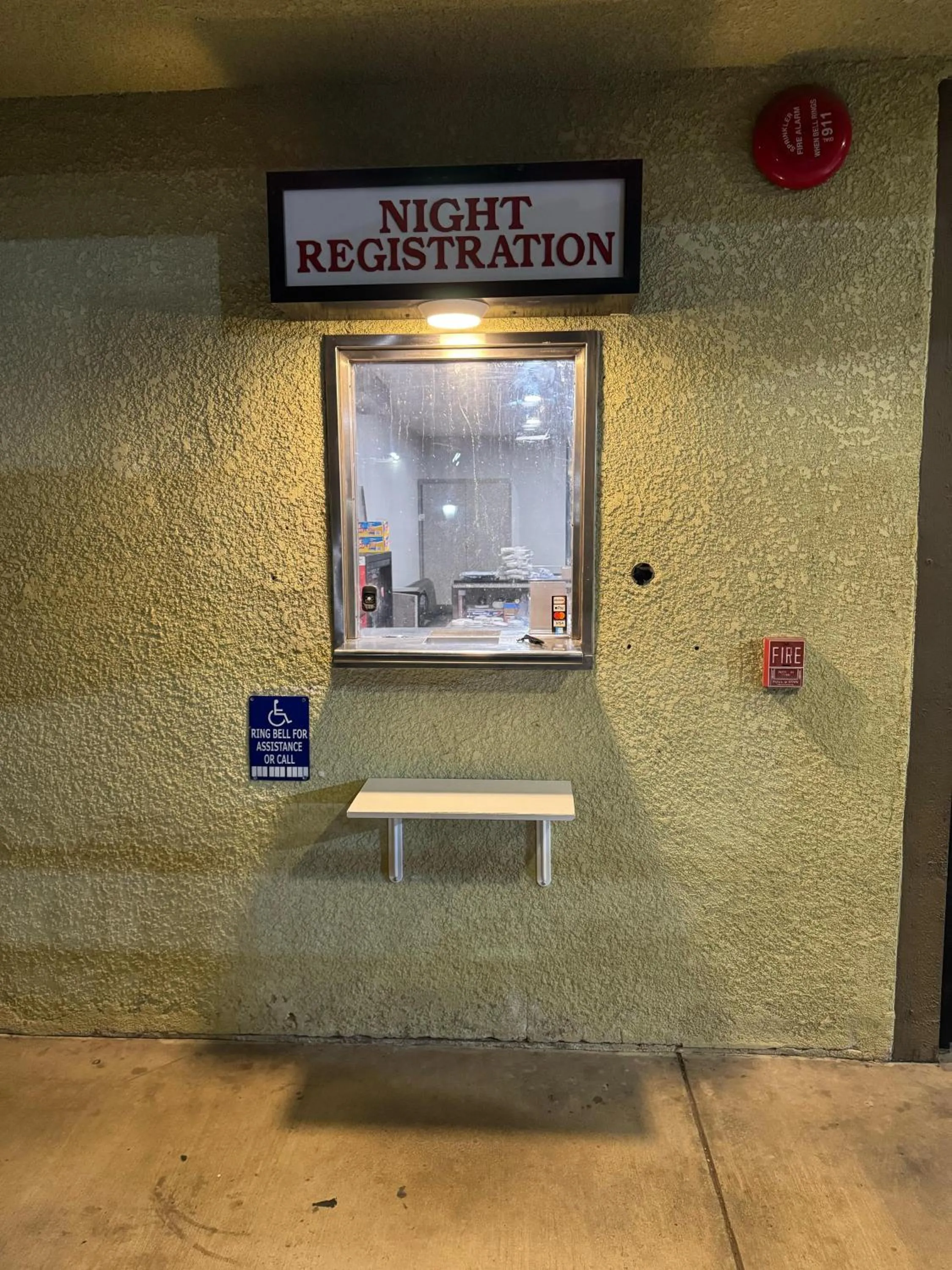 Night in Five Star Inn