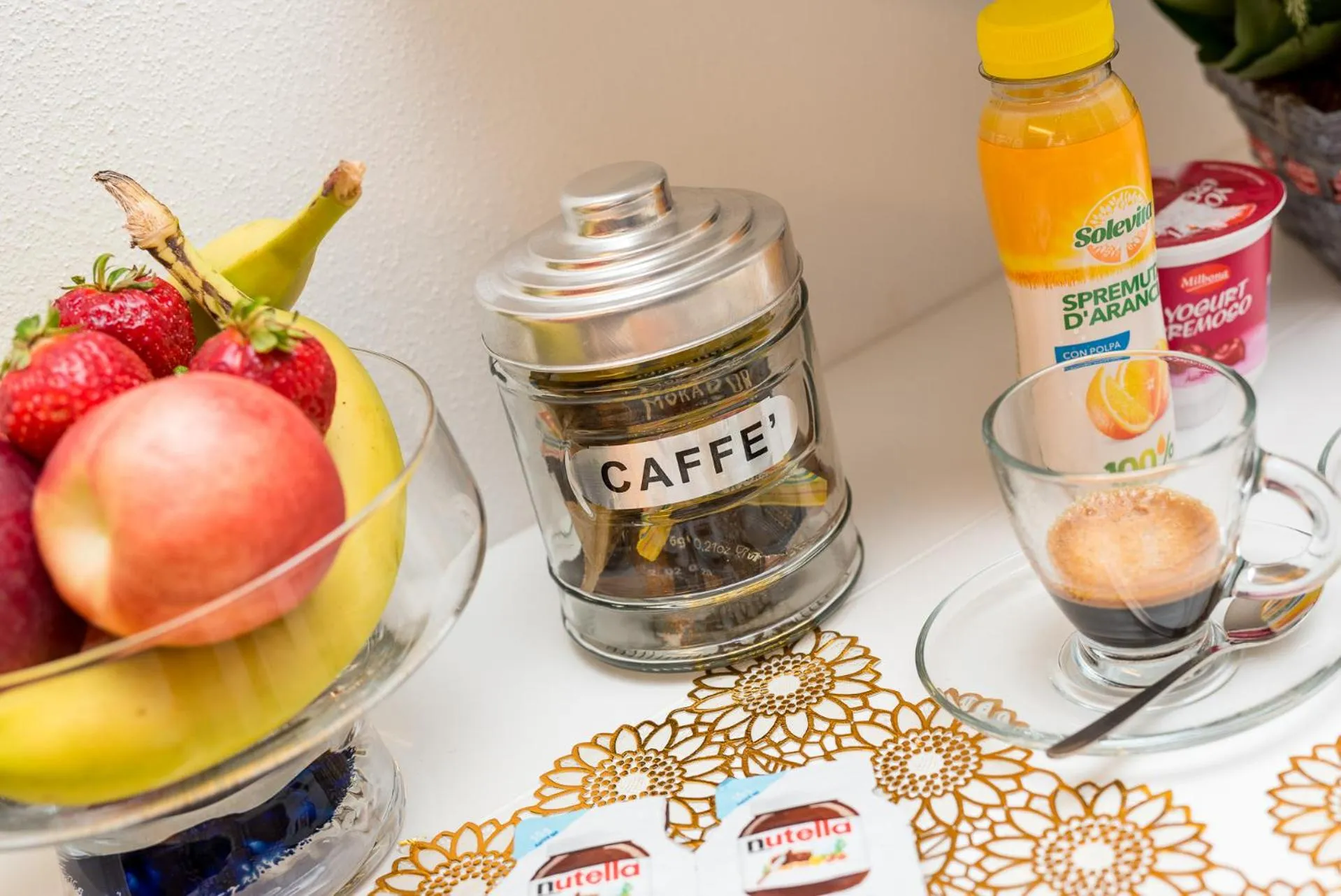 Breakfast in B&b The Dream