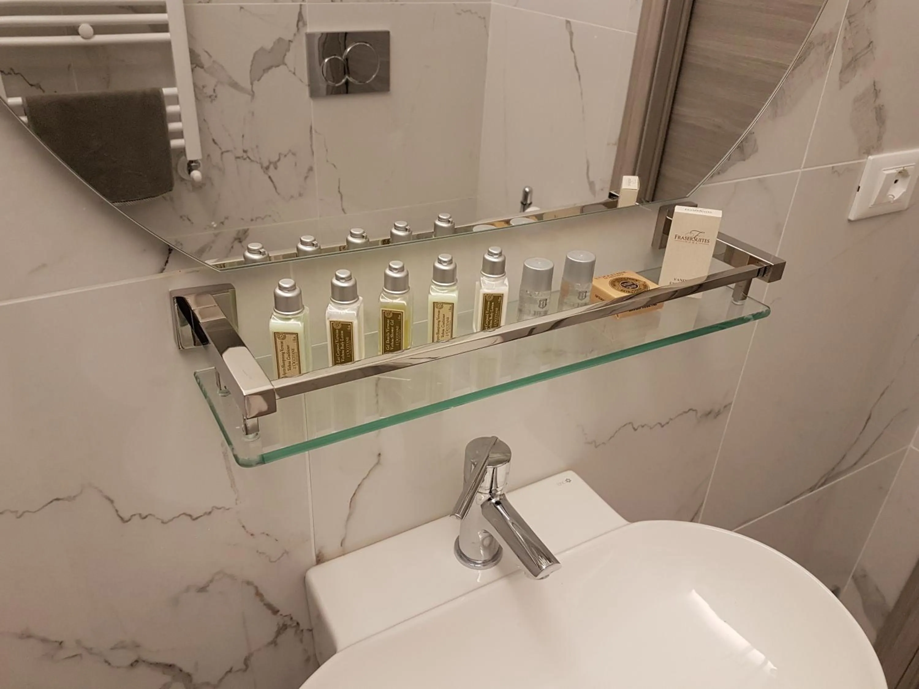 Bathroom in B&b The Dream