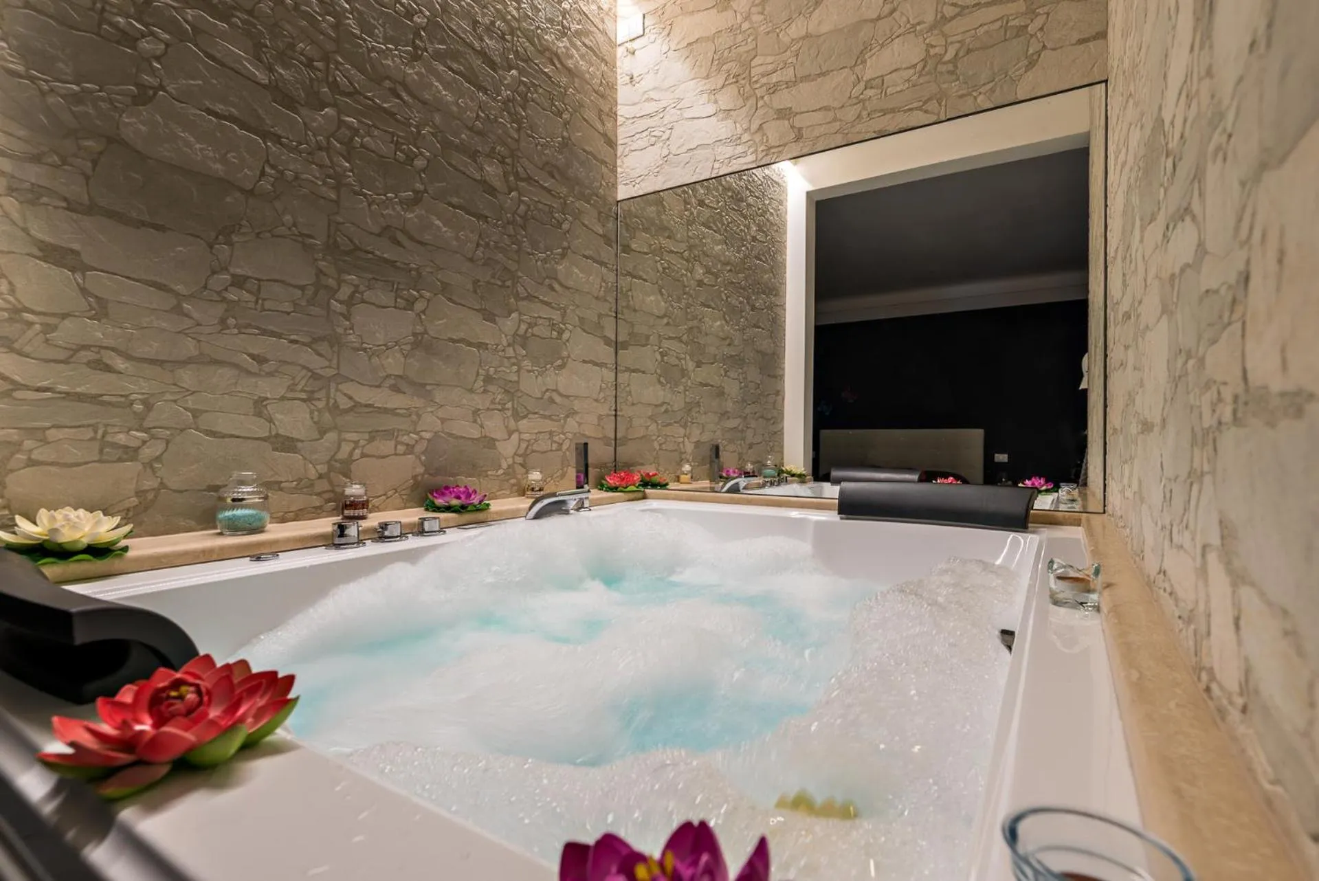 Bathroom in B&b The Dream